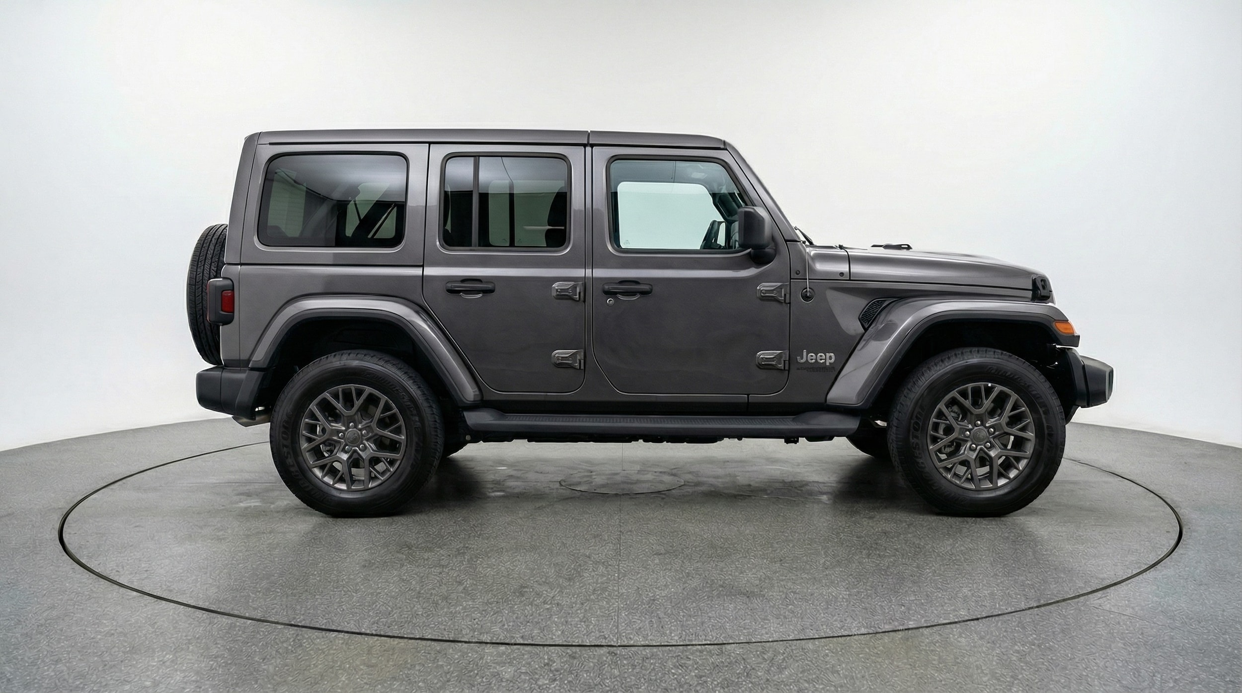 Thumbnail: 2025 Jeep Wrangler - 8