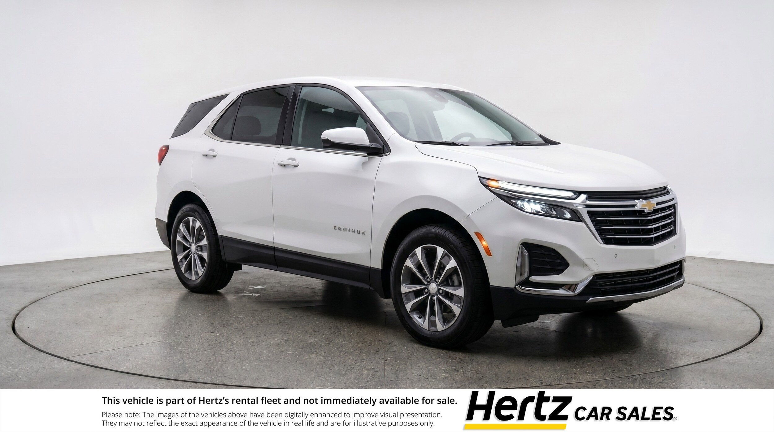 Thumbnail: 2025 Chevrolet Equinox - 1