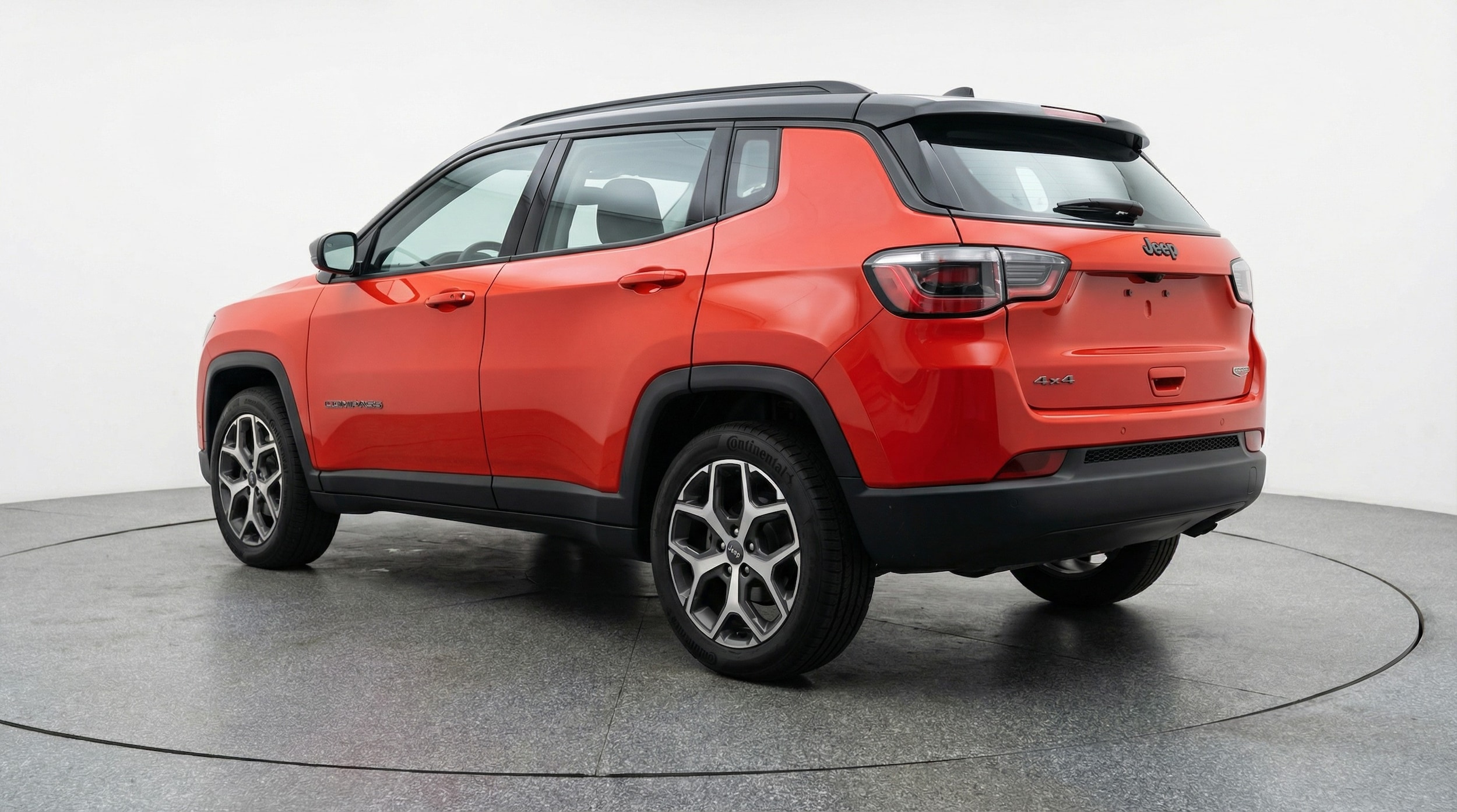 Thumbnail: 2025 Jeep Compass - 5