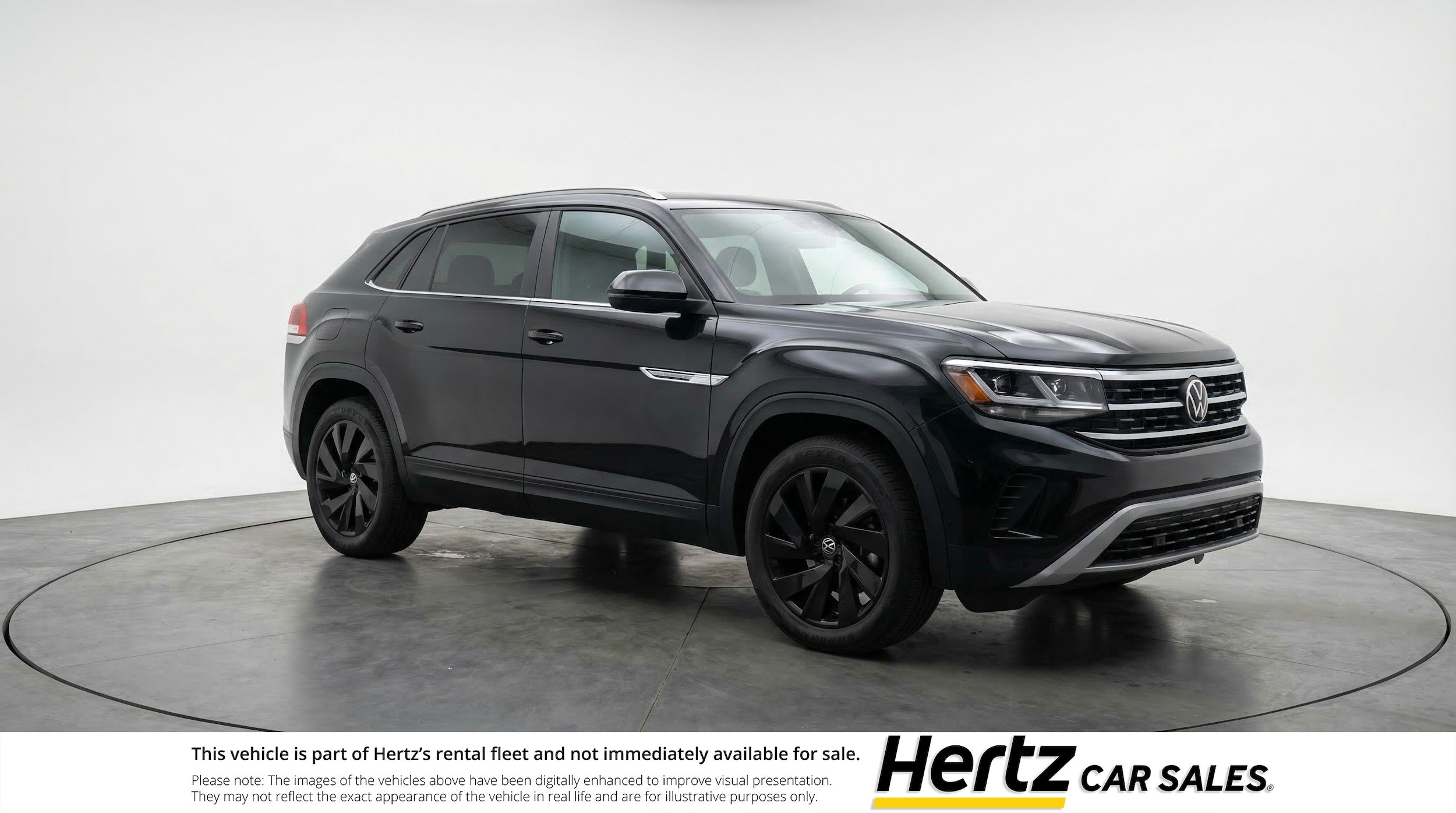 Thumbnail: 2026 Volkswagen Atlas - 1