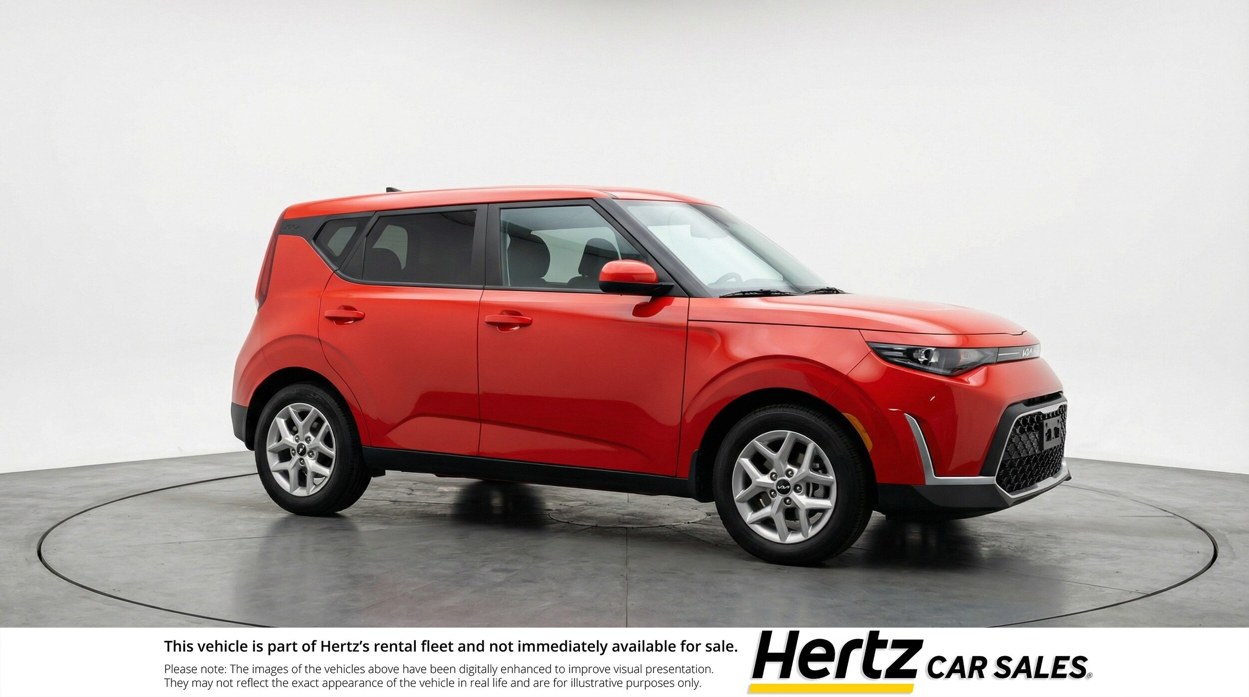 Thumbnail: 2025 Kia Soul - 1