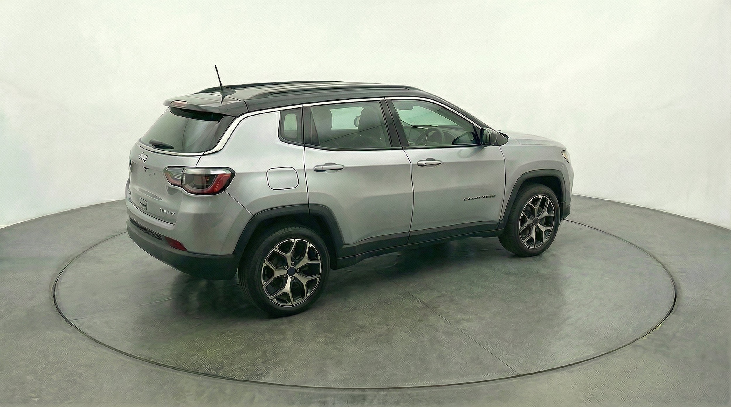 Thumbnail: 2025 Jeep Compass - 9
