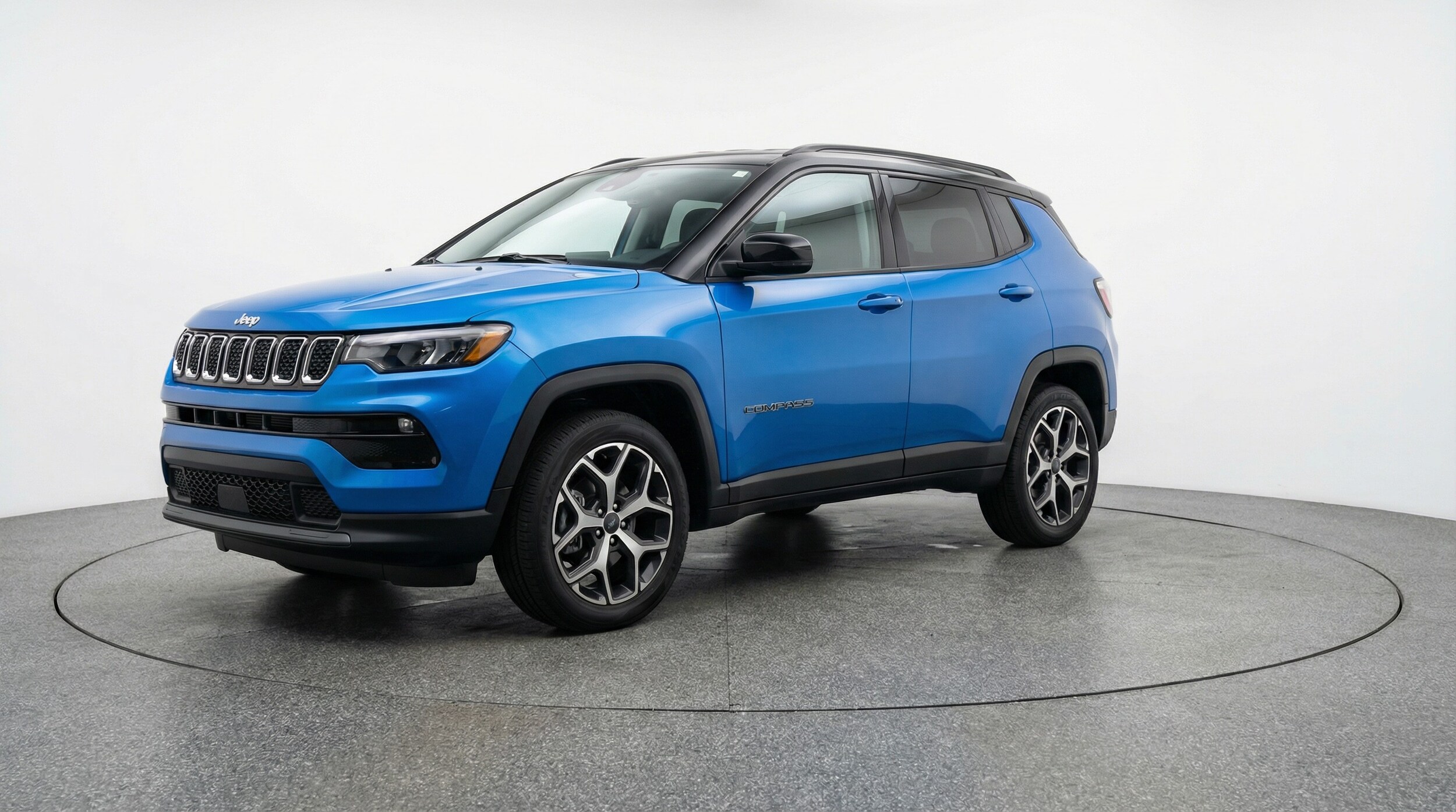 Thumbnail: 2025 Jeep Compass - 3