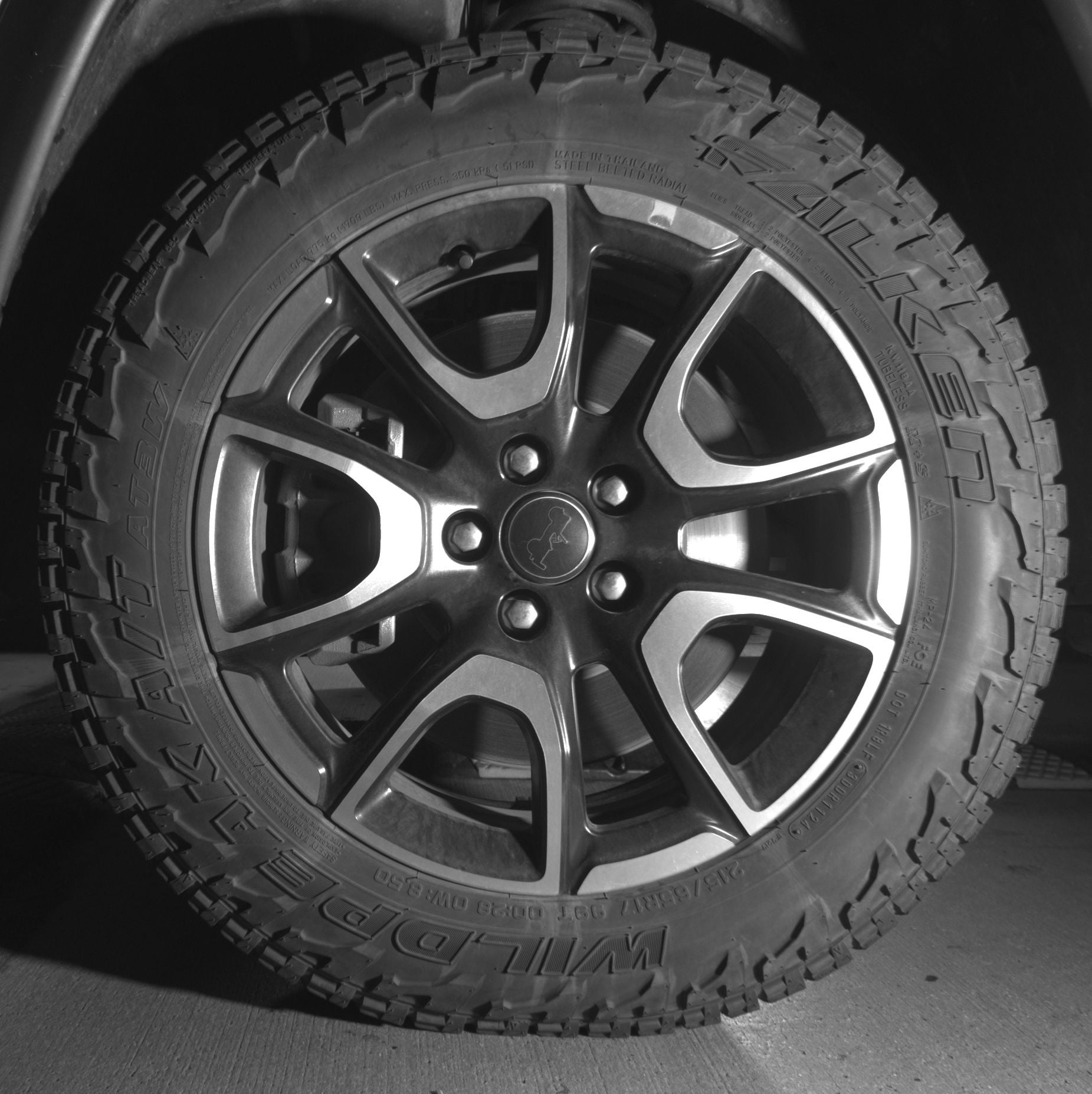 Thumbnail: 2025 Jeep Compass - 9