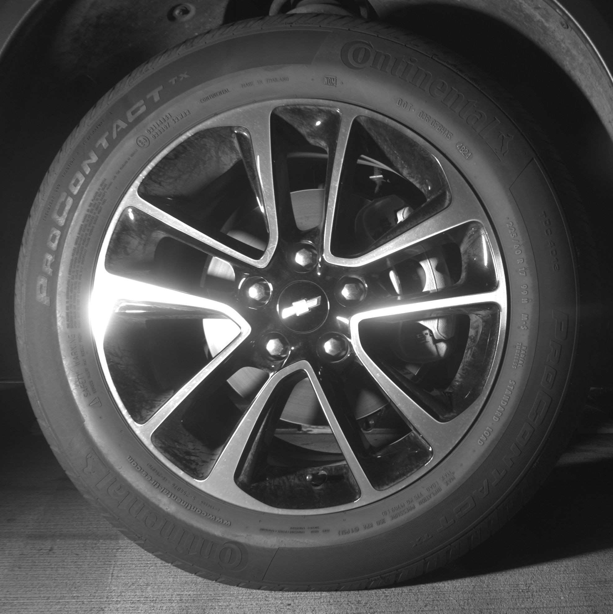 Thumbnail: 2025 Chevrolet TrailBlazer - 10