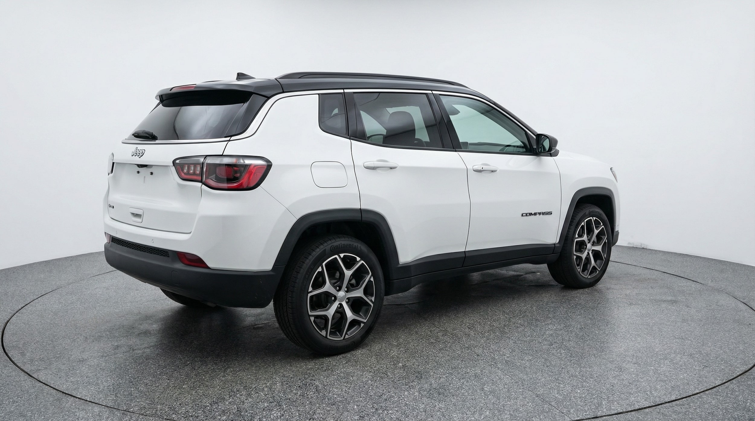 Thumbnail: 2025 Jeep Compass - 7