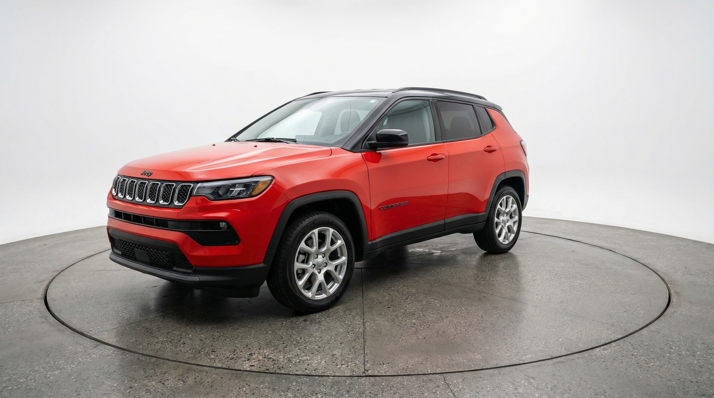 Thumbnail: 2025 Jeep Compass - 3