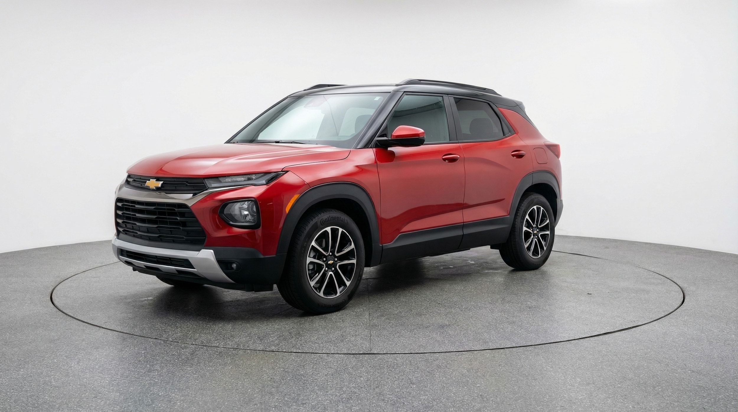 Thumbnail: 2025 Chevrolet TrailBlazer - 3