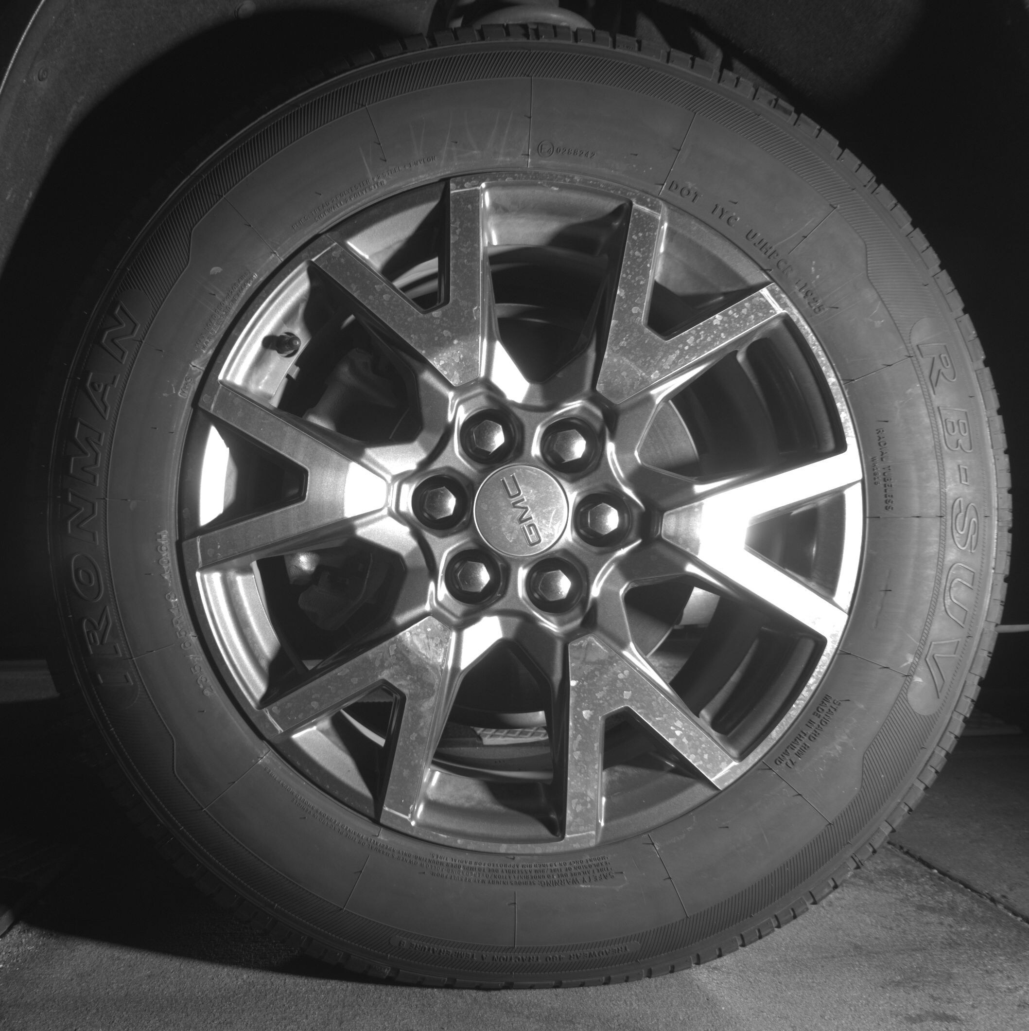 Thumbnail: 2023 GMC Acadia - 9