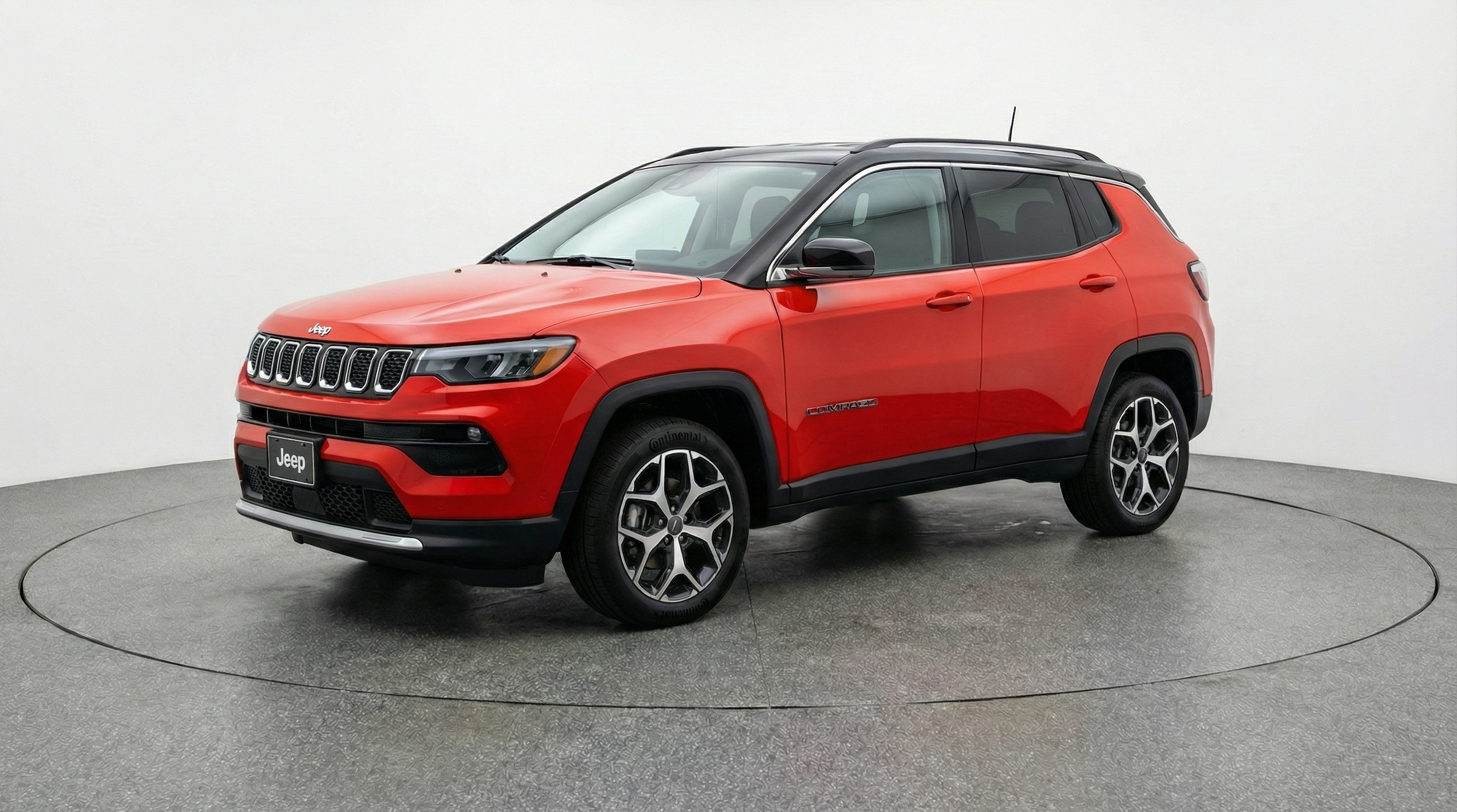 Thumbnail: 2025 Jeep Compass - 3
