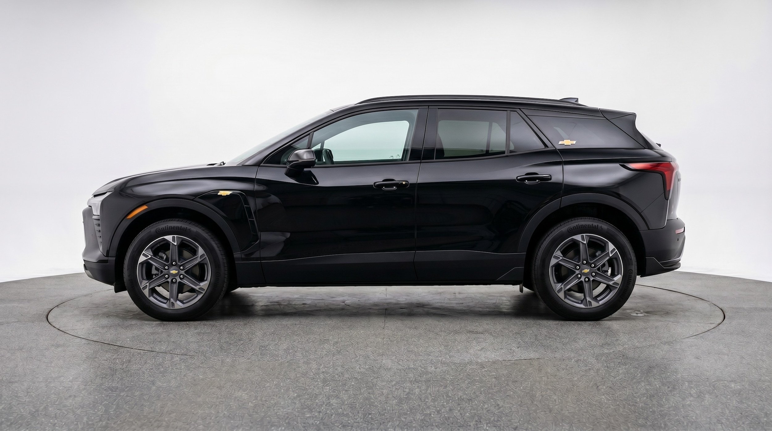 Thumbnail: 2025 Chevrolet Blazer - 4