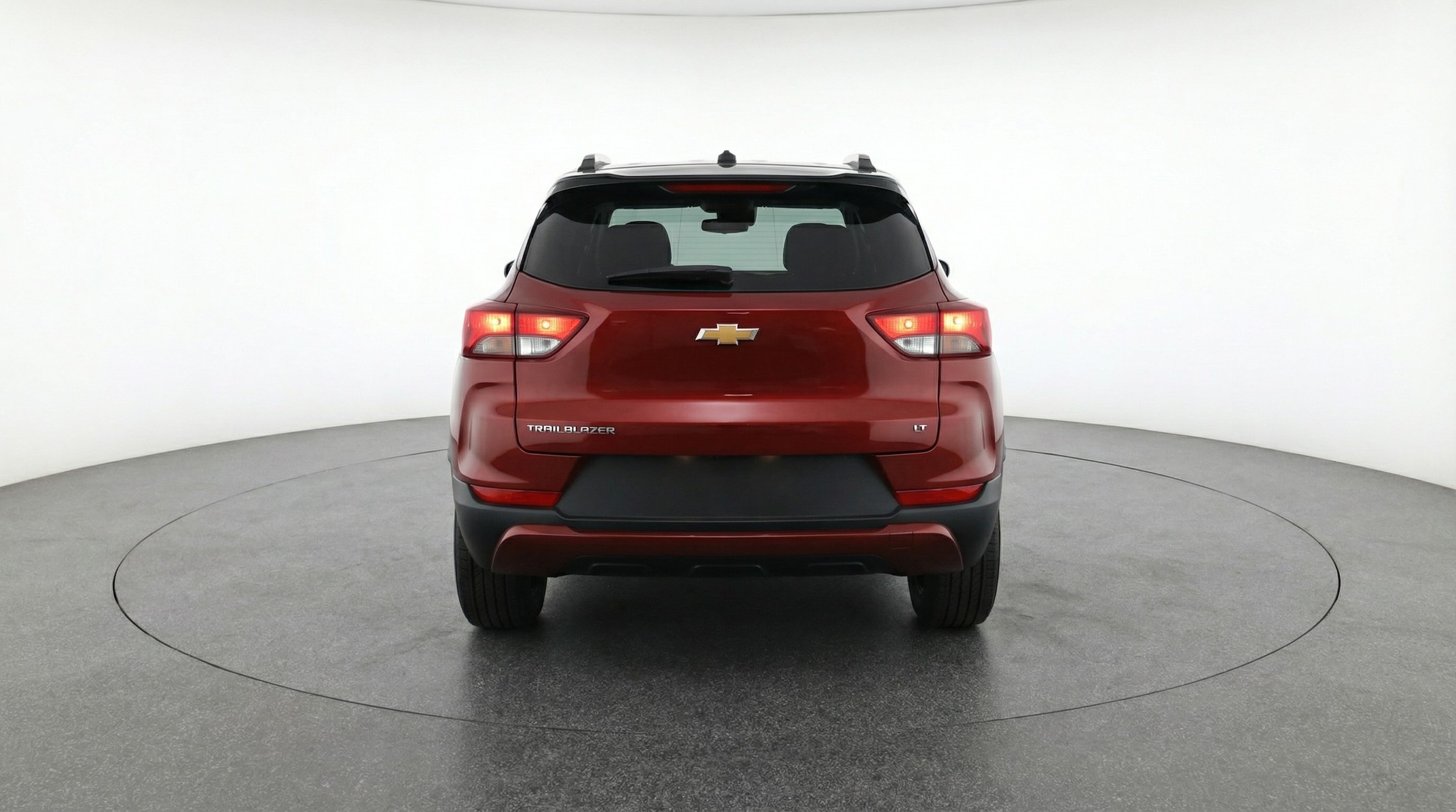 Thumbnail: 2025 Chevrolet TrailBlazer - 6