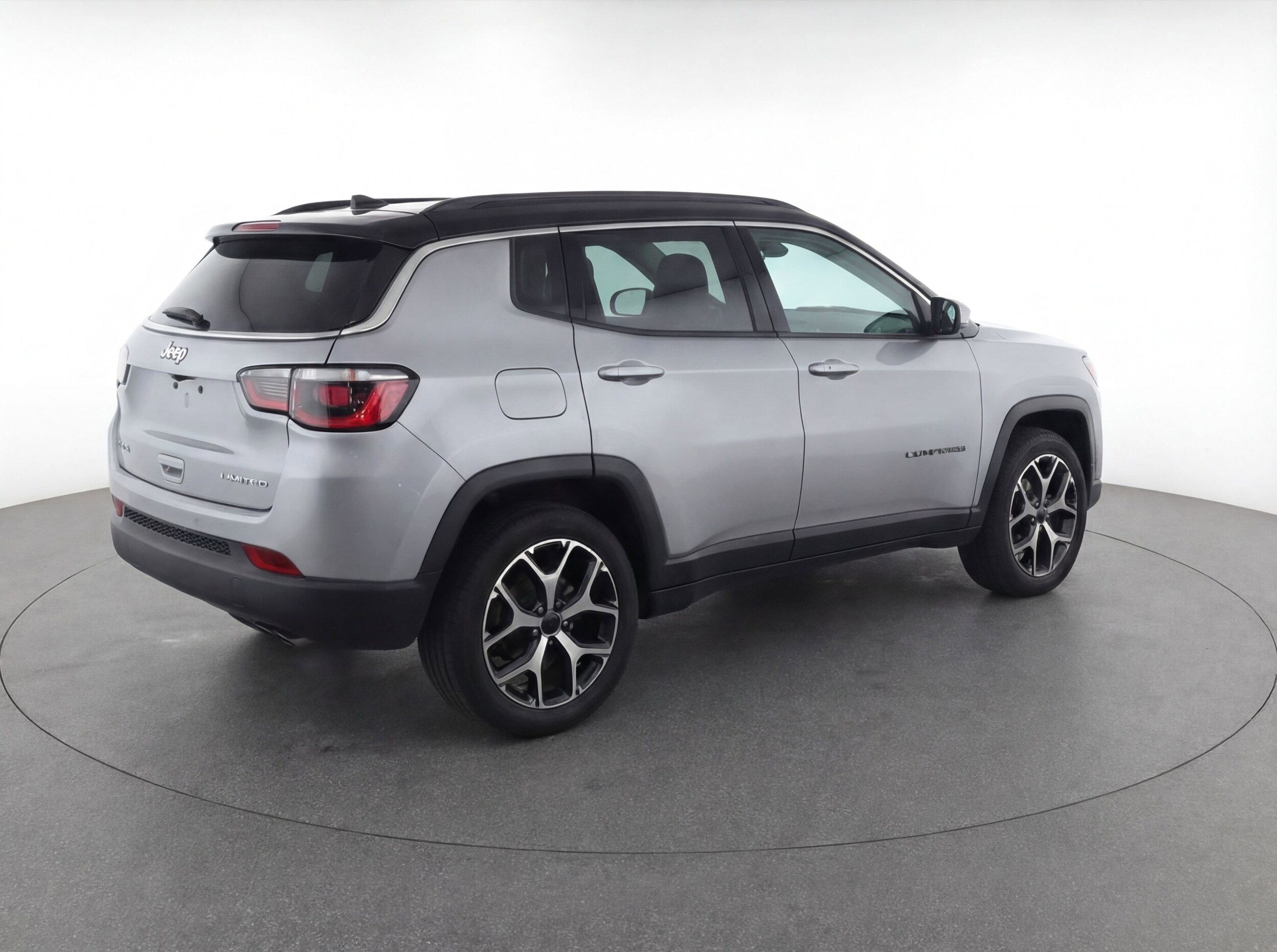 Thumbnail: 2025 Jeep Compass - 9