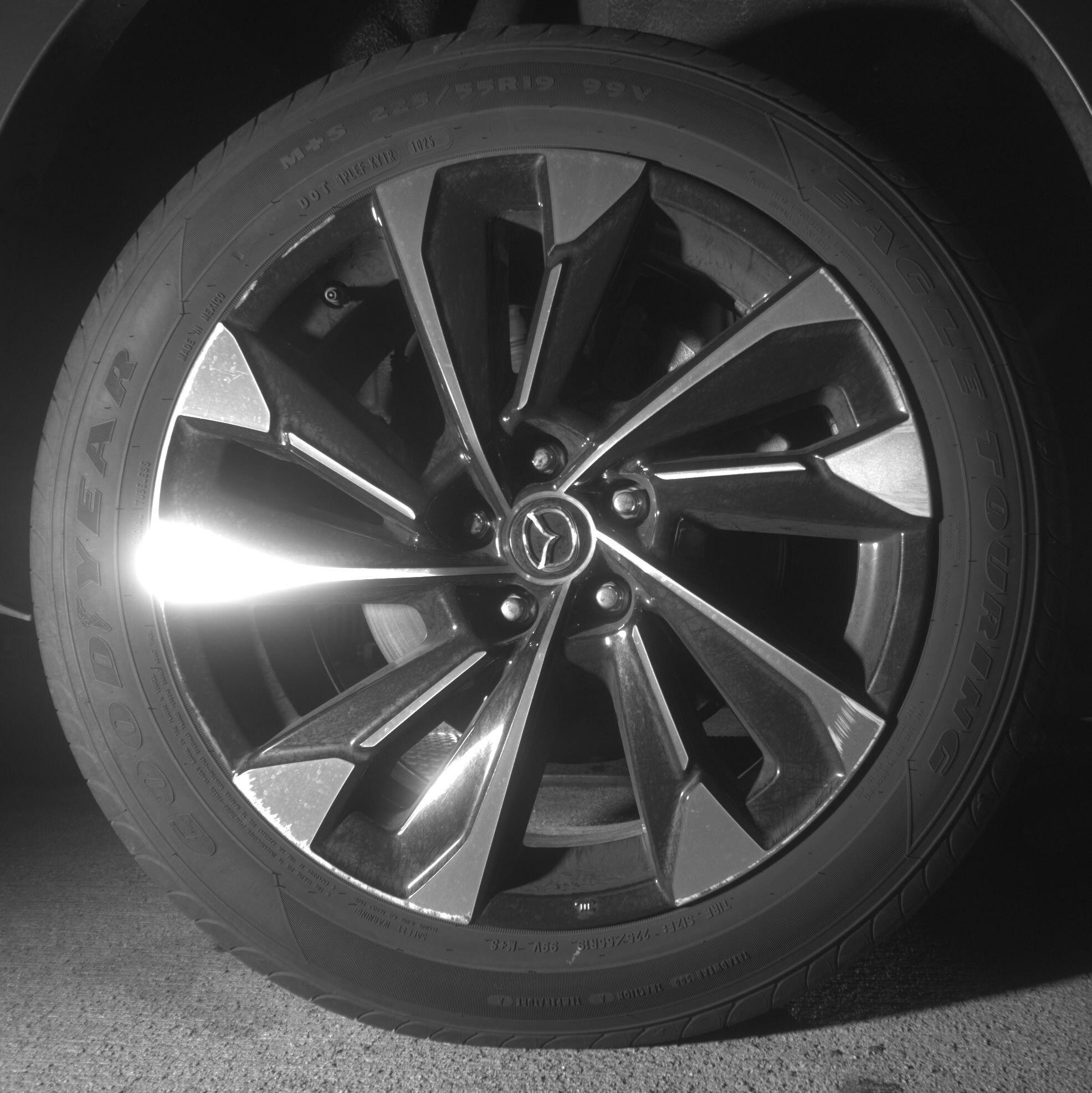 Thumbnail: 2025 Mazda CX-50 - 12