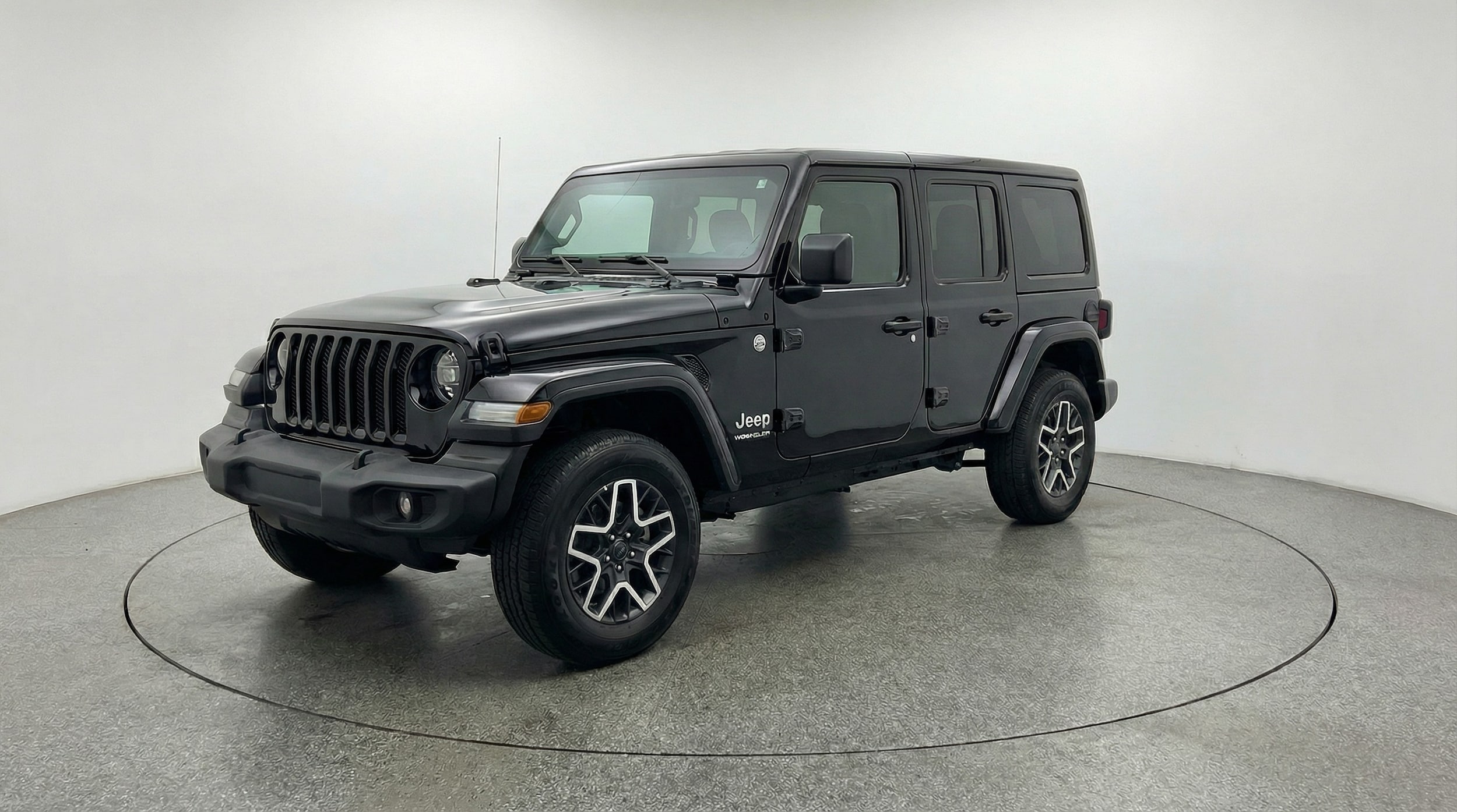 Thumbnail: 2025 Jeep Wrangler - 3