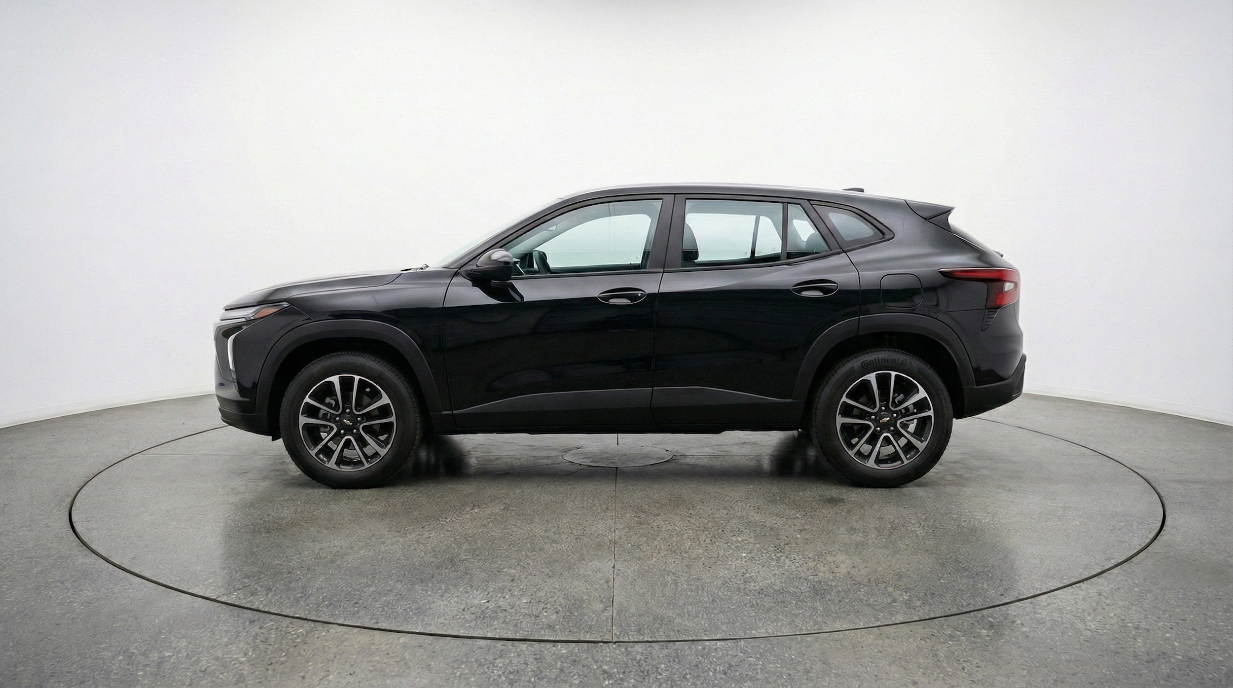 Thumbnail: 2025 Chevrolet TrailBlazer - 5