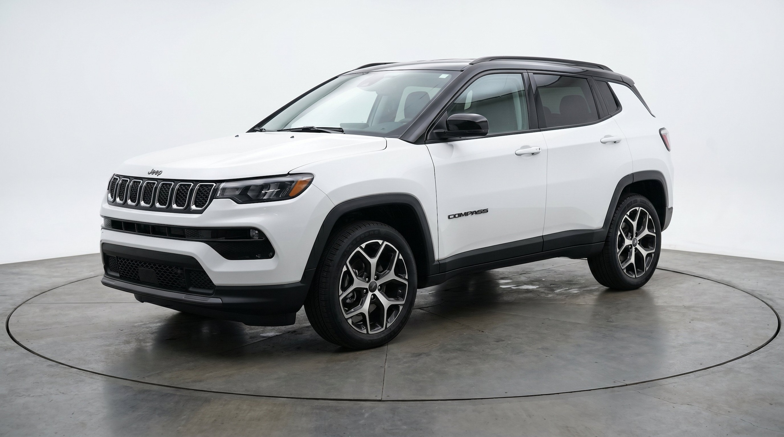 Thumbnail: 2025 Jeep Compass - 3