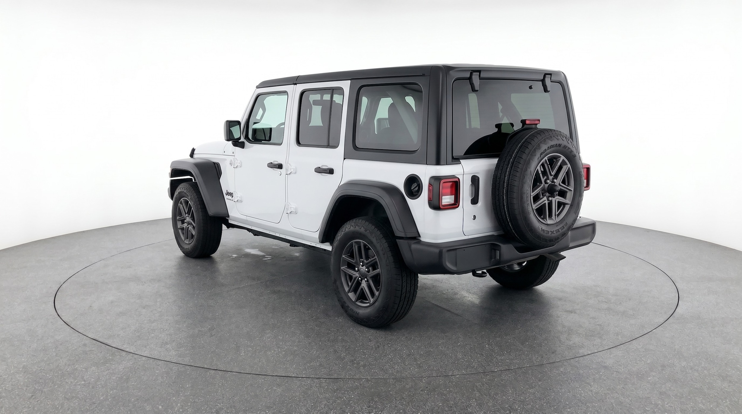 Thumbnail: 2025 Jeep Wrangler - 5