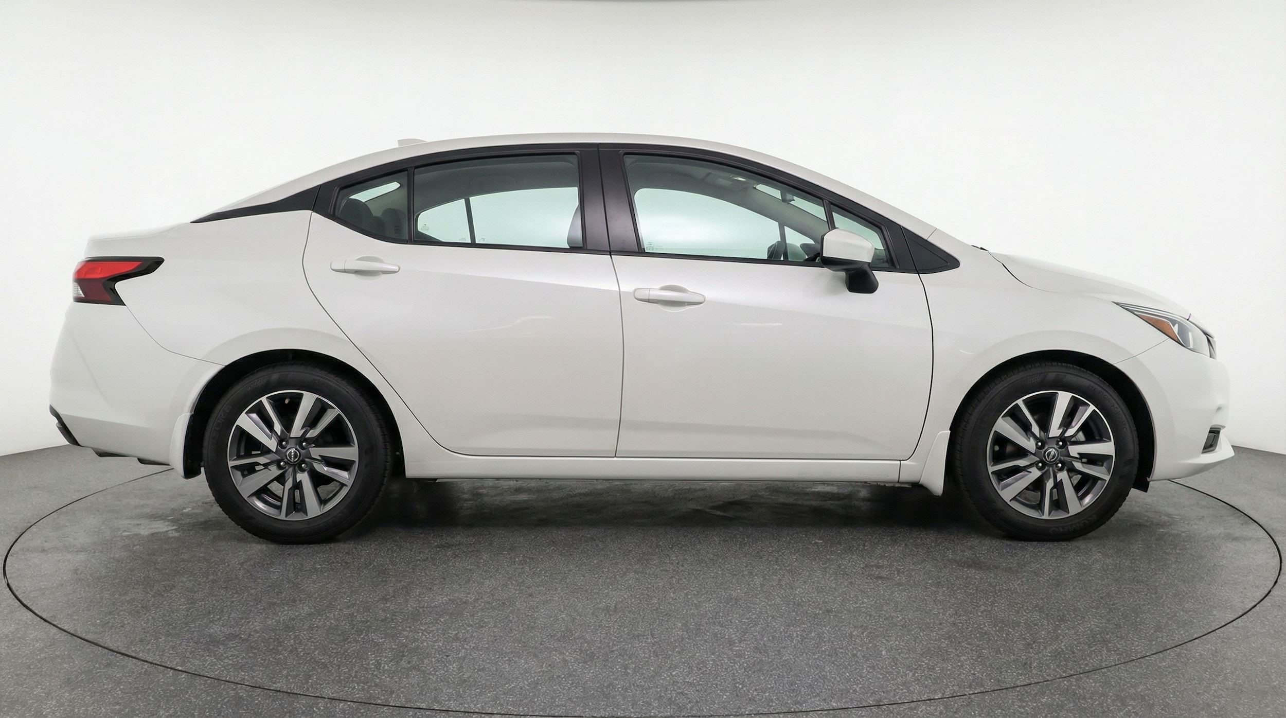 Thumbnail: 2025 Nissan Versa - 8