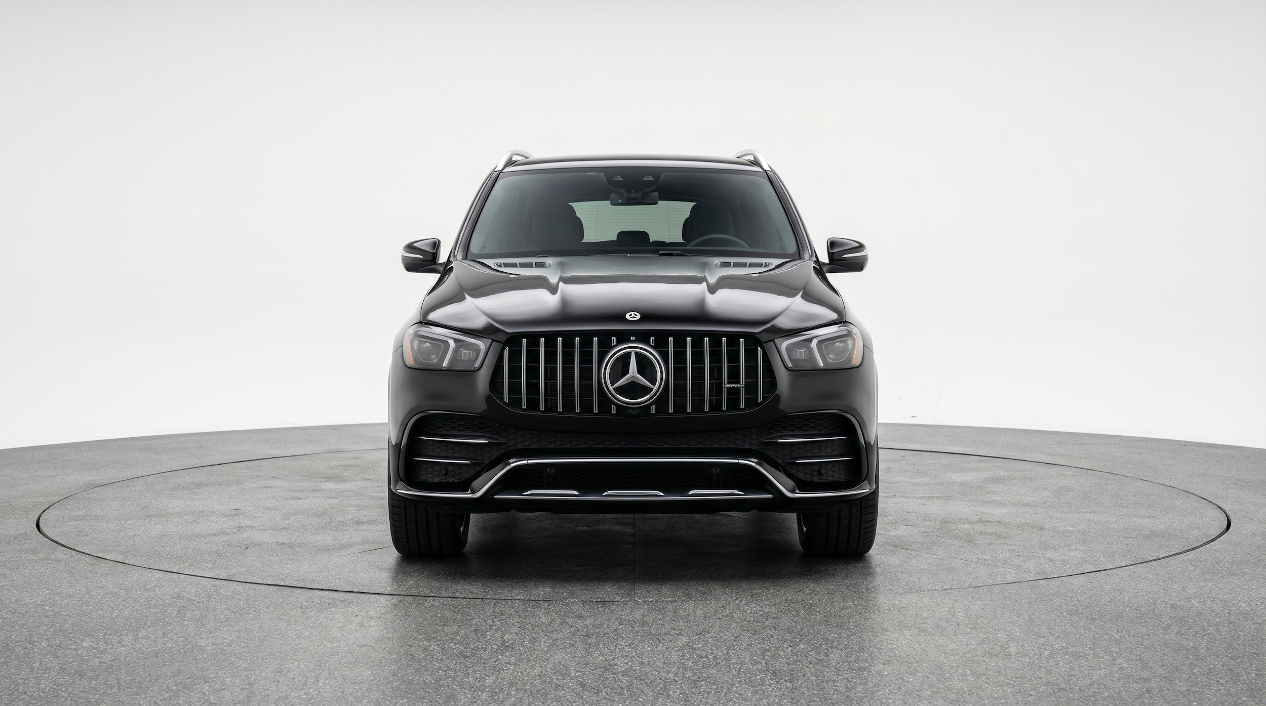 Thumbnail: 2026 Mercedes-Benz GLE - 2
