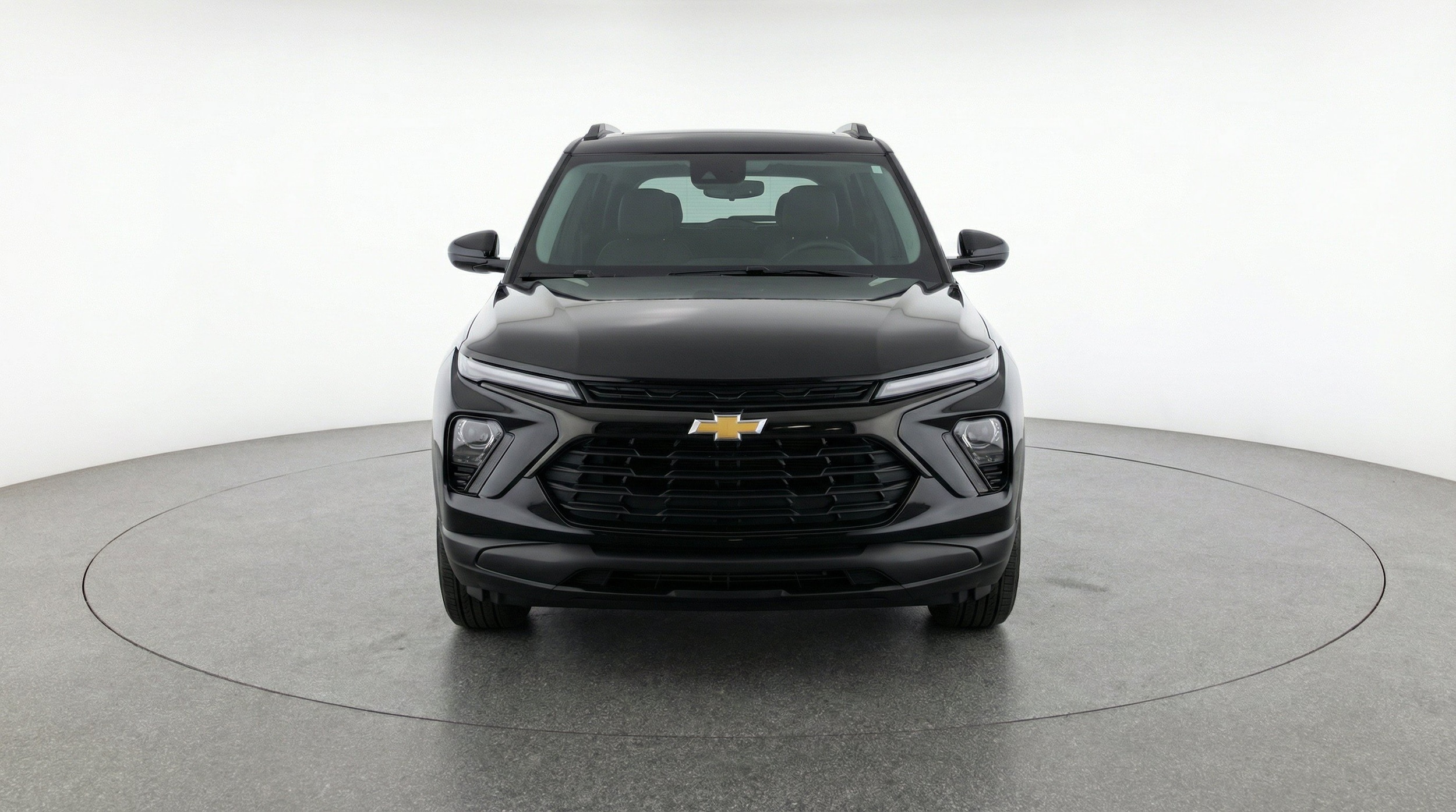 Thumbnail: 2025 Chevrolet TrailBlazer - 2