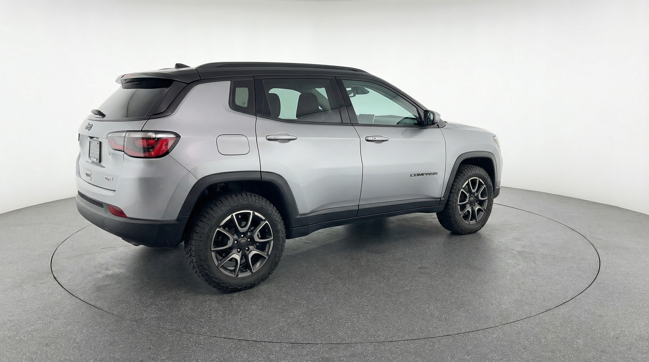 Thumbnail: 2025 Jeep Compass - 7