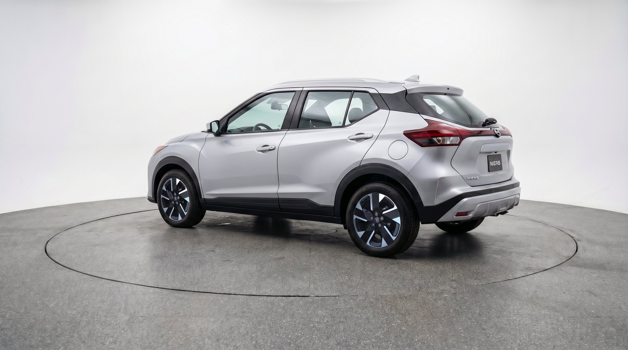 Thumbnail: 2026 Nissan Kicks - 6