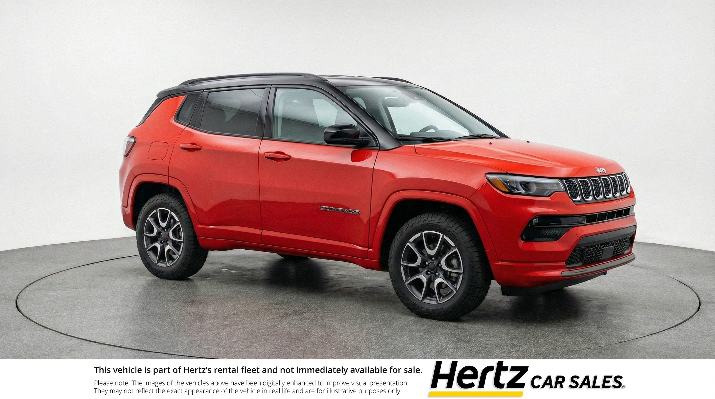 Thumbnail: 2025 Jeep Compass - 1
