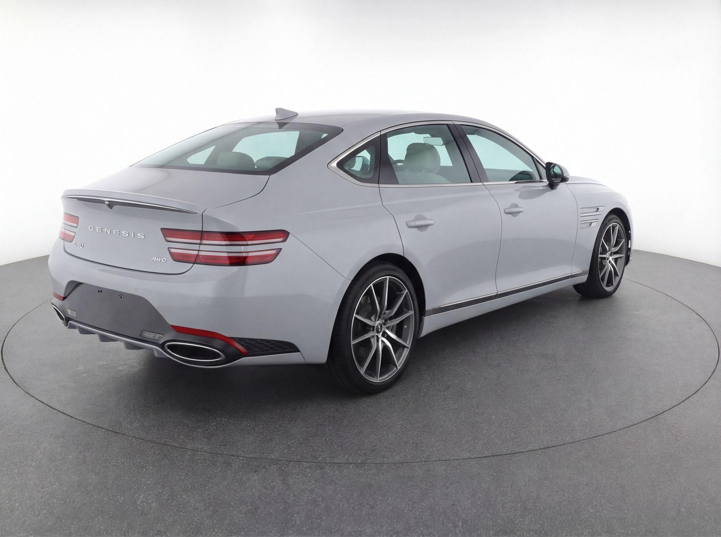 Thumbnail: 2025 Genesis G70 - 7