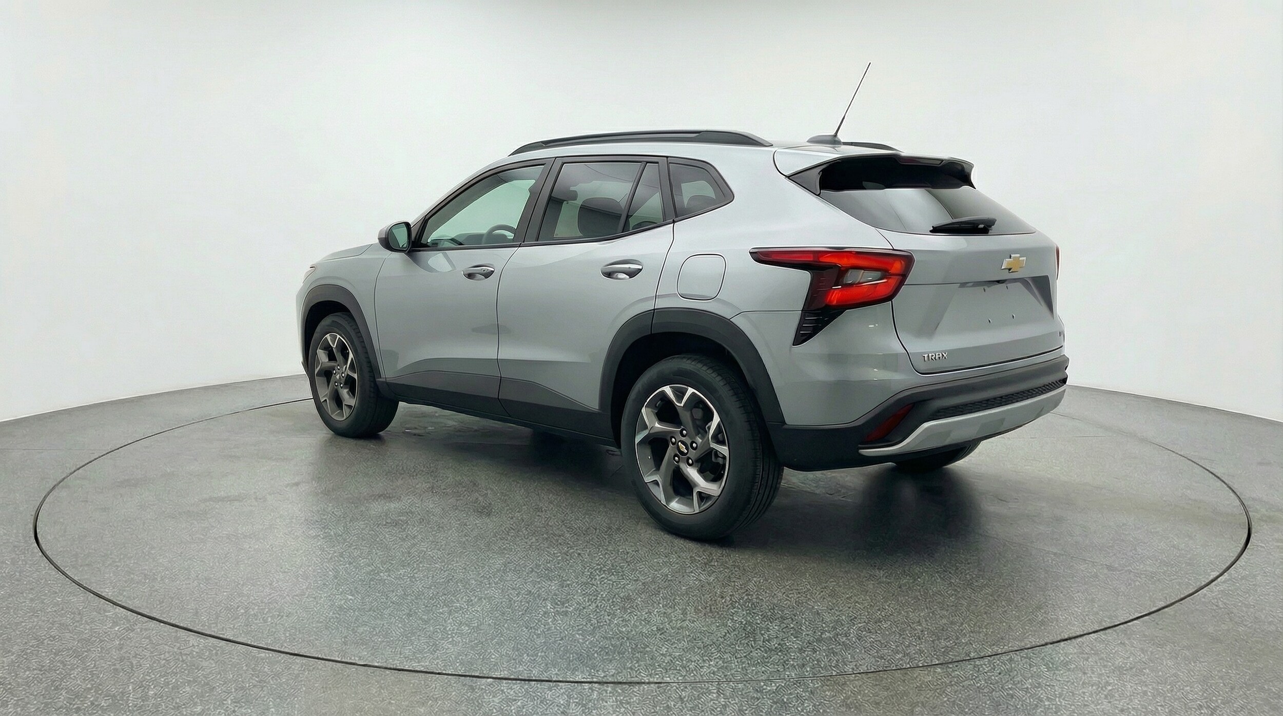 Thumbnail: 2025 Chevrolet Trax - 5