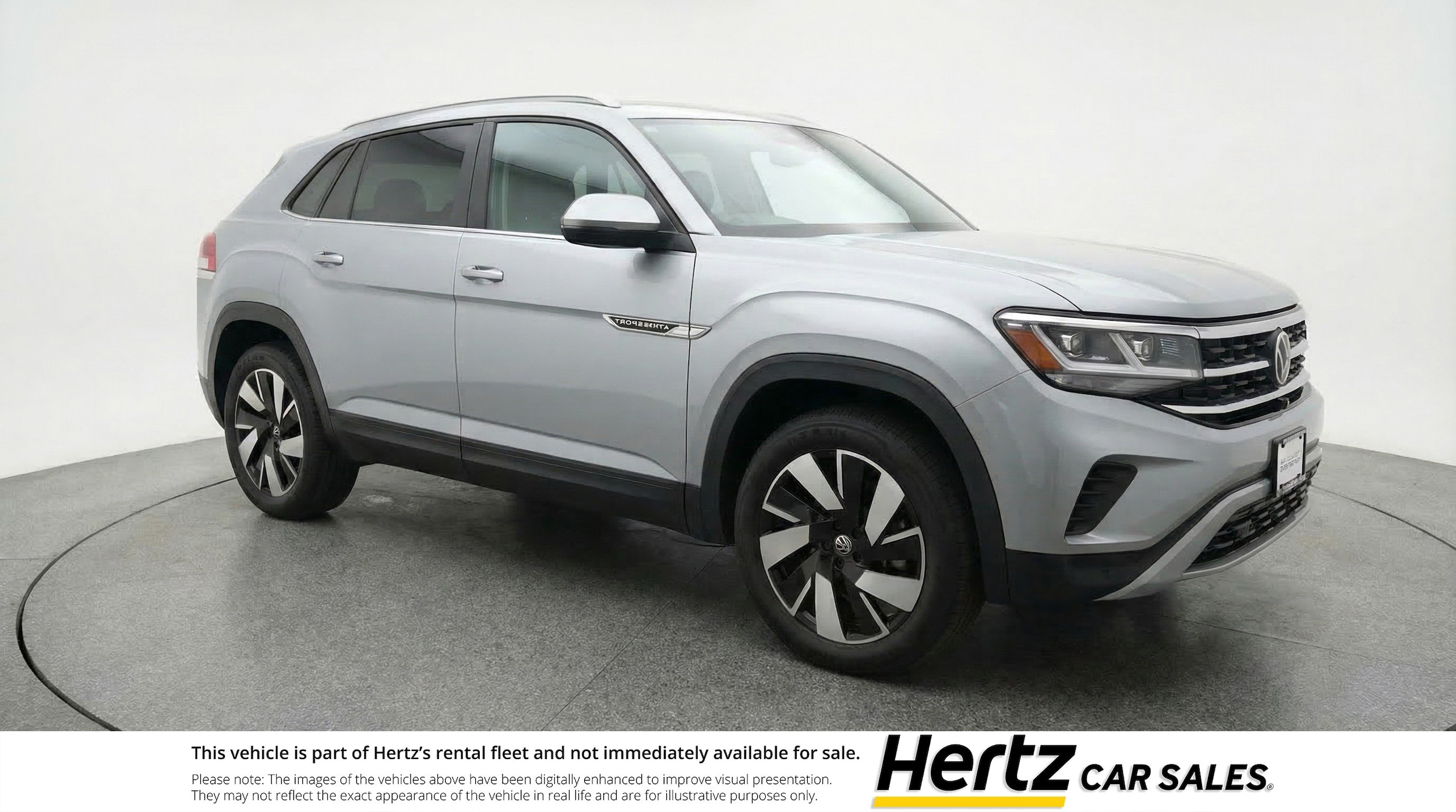 Thumbnail: 2026 Volkswagen Atlas - 1