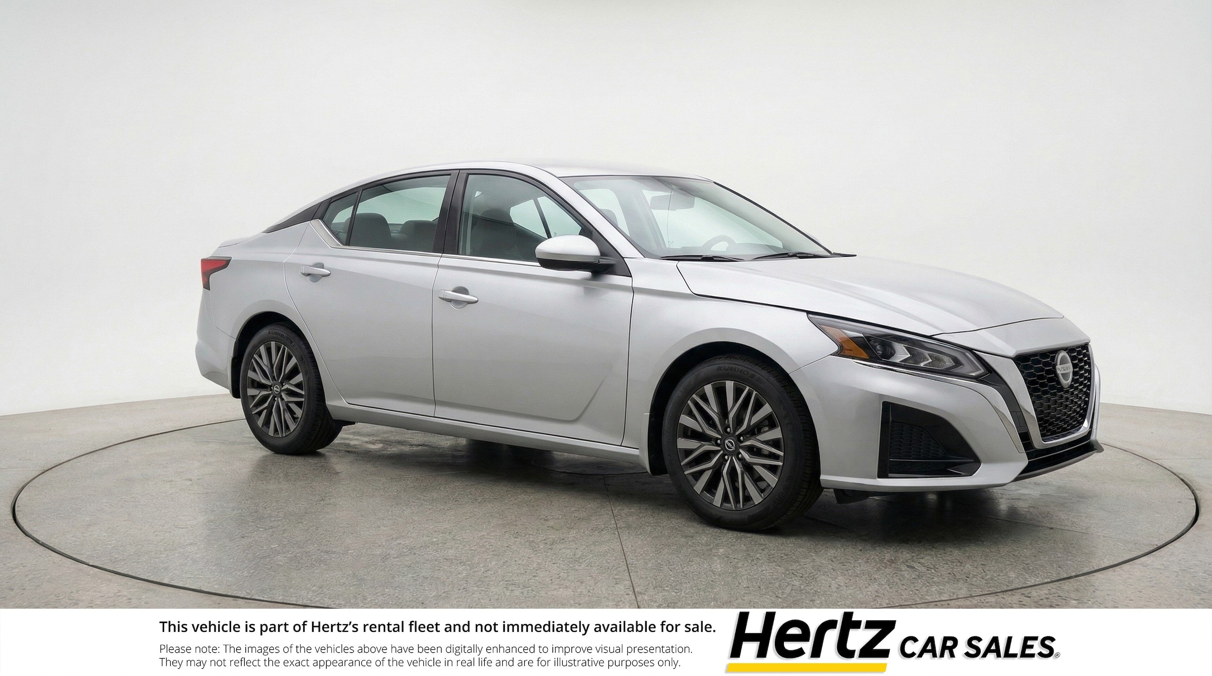 Thumbnail: 2026 Nissan Altima - 1