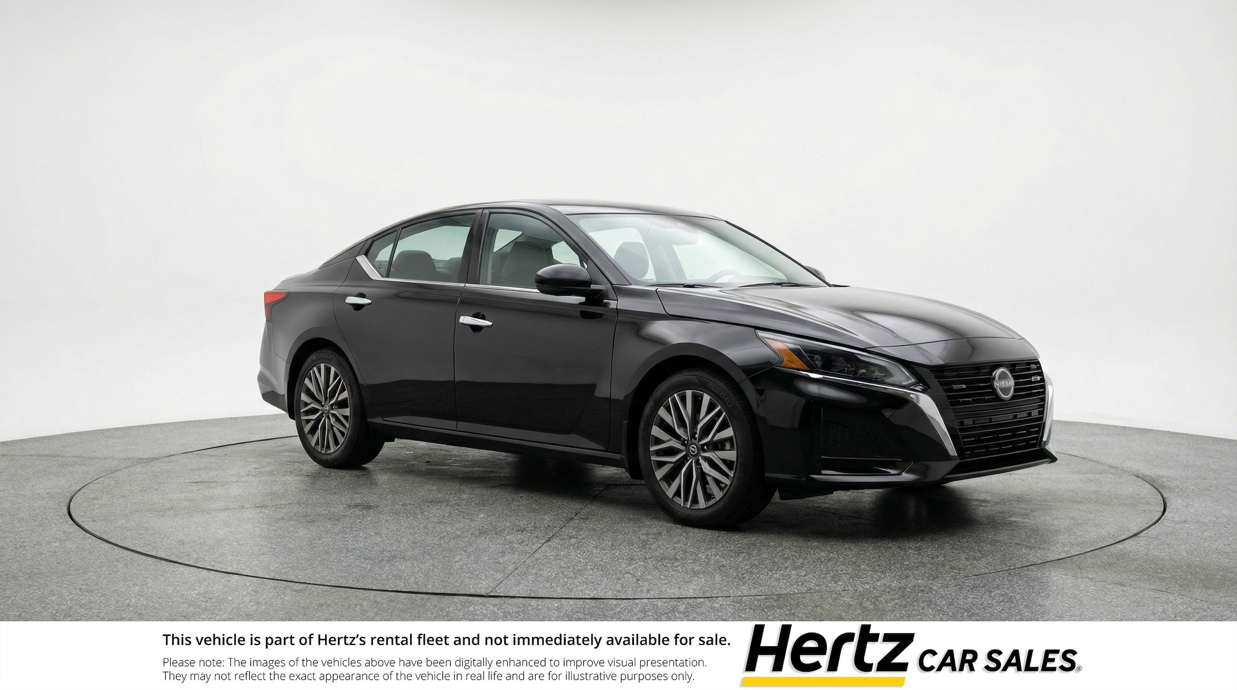 Thumbnail: 2025 Nissan Altima - 1