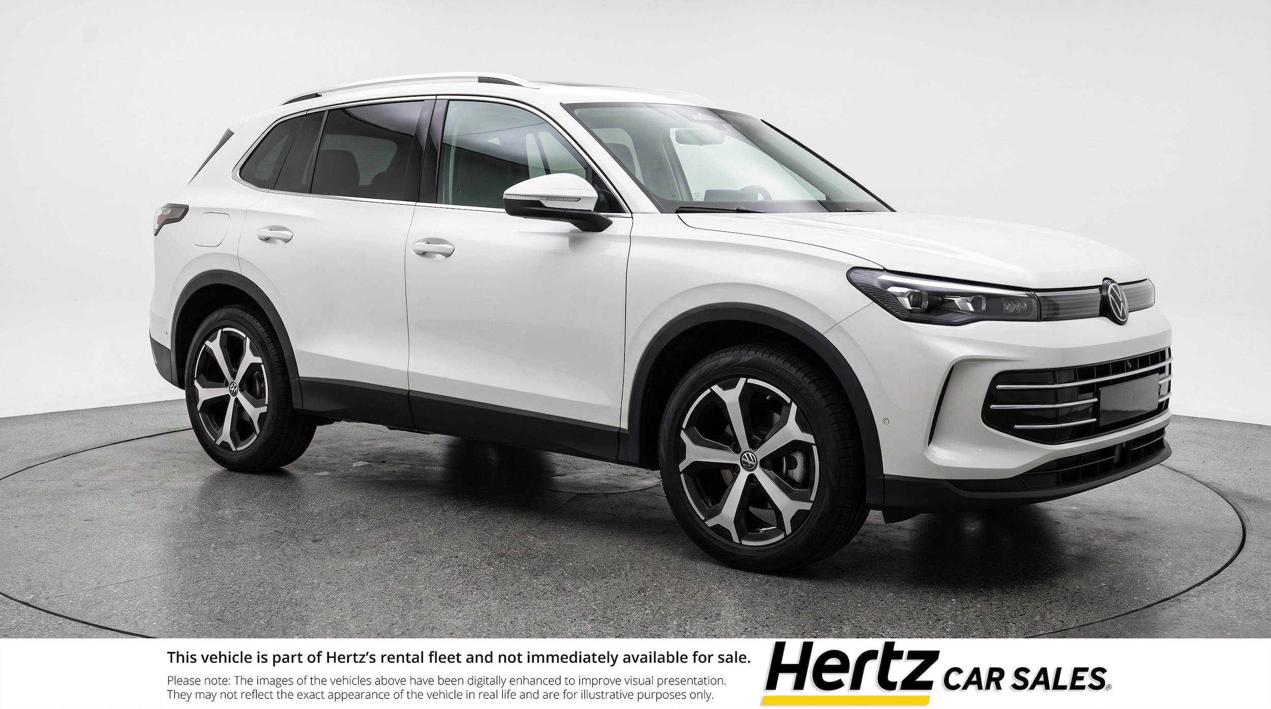 Thumbnail: 2026 Volkswagen Tiguan - 1
