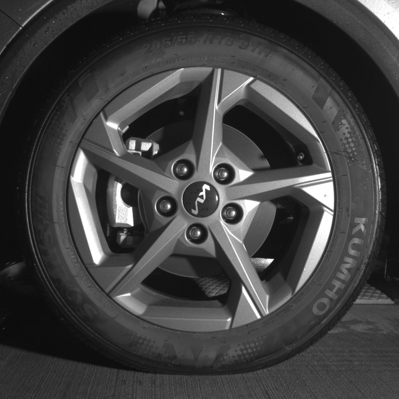 Thumbnail: 2025 Kia K4 - 9