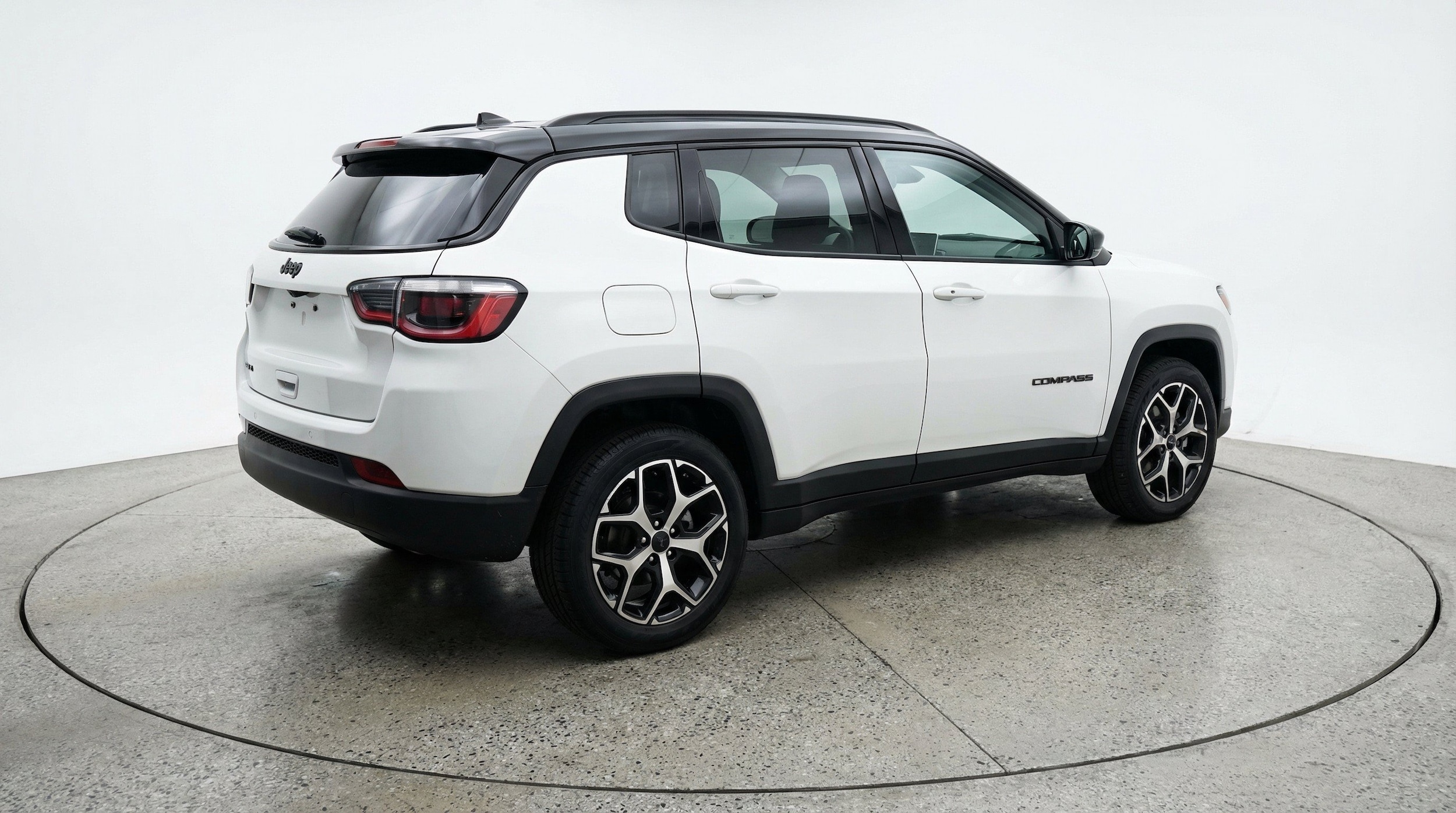 Thumbnail: 2025 Jeep Compass - 9