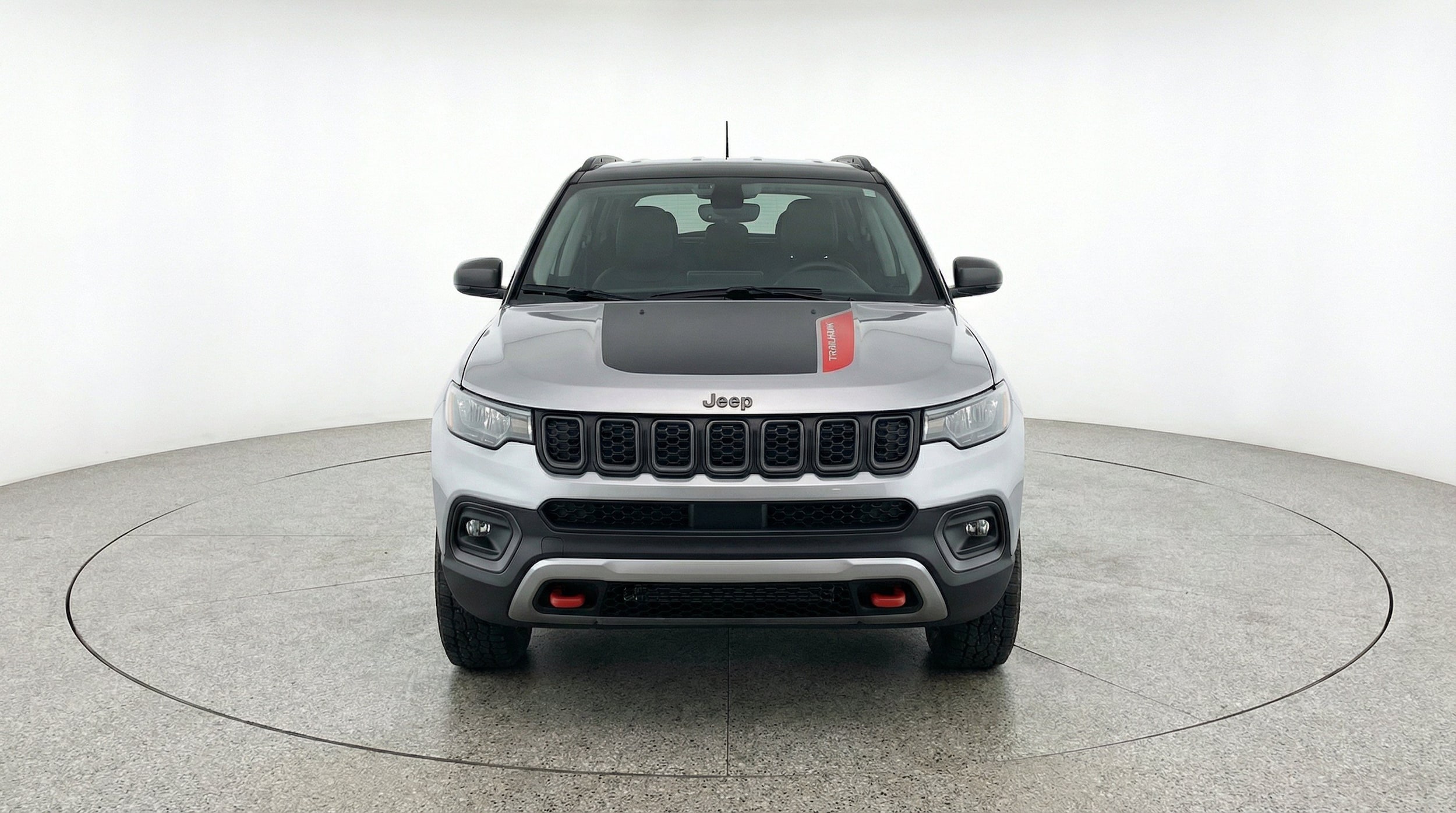 2025 Jeep Compass Trailhawk - Photo 2