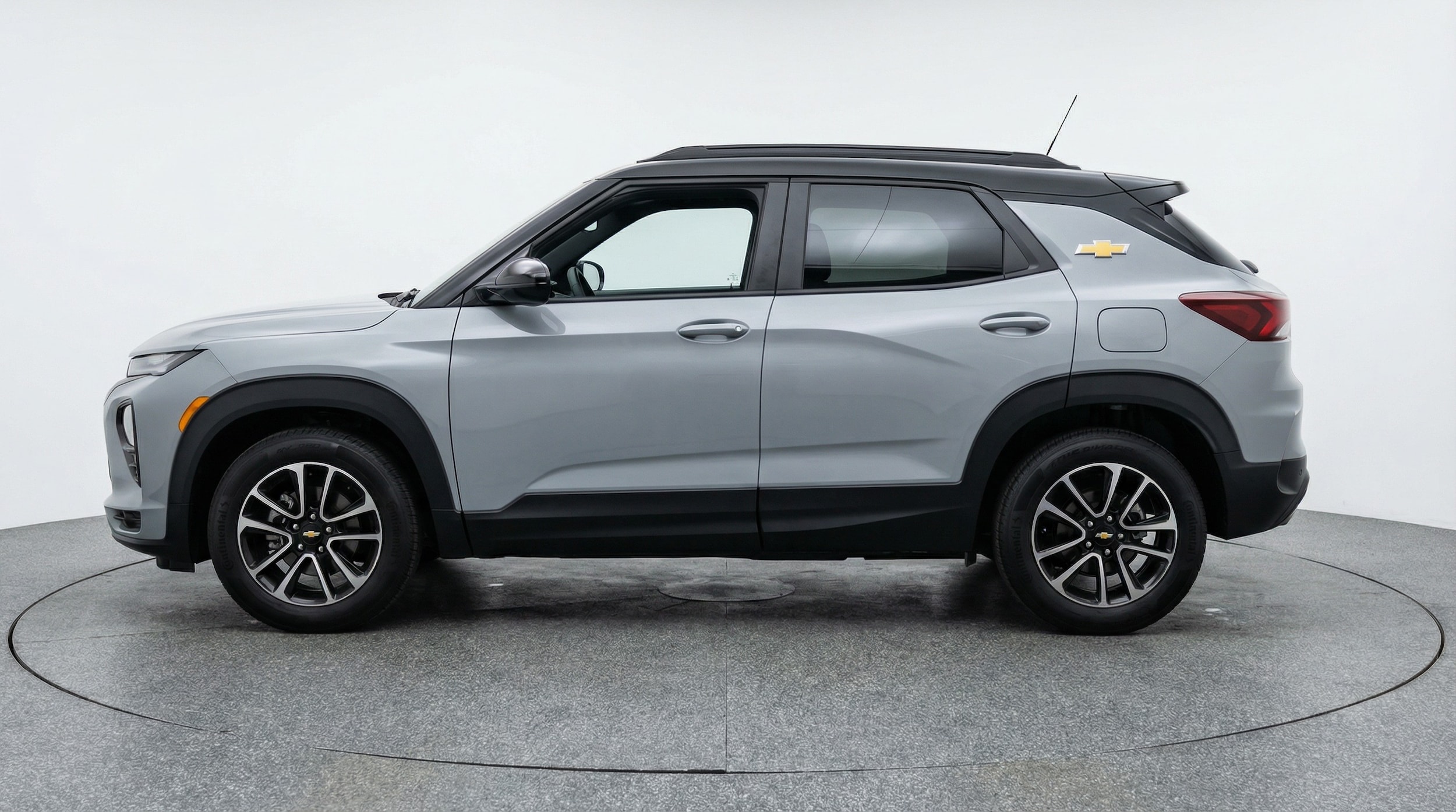 Thumbnail: 2025 Chevrolet TrailBlazer - 4