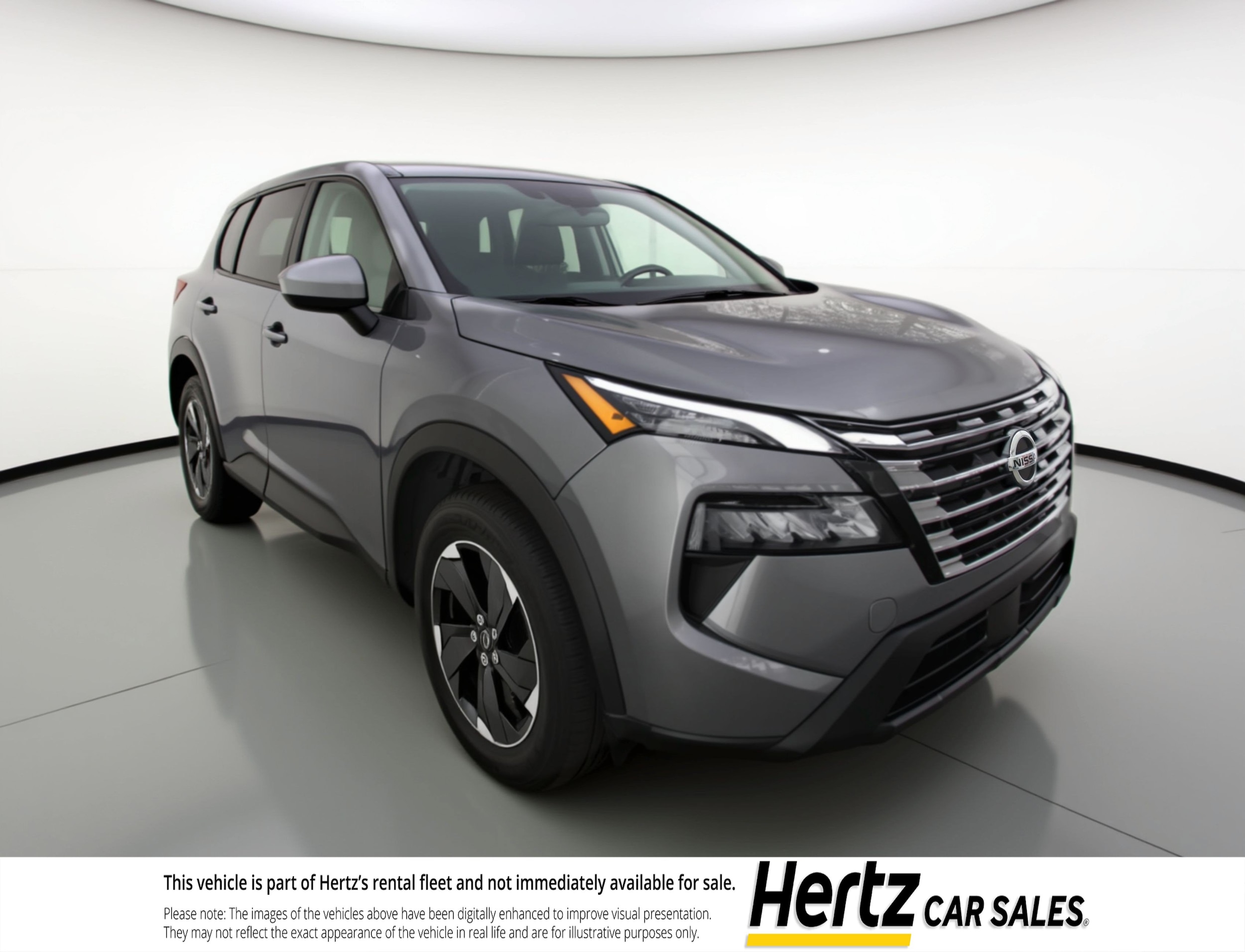 Thumbnail: 2025 Nissan Rogue - 1