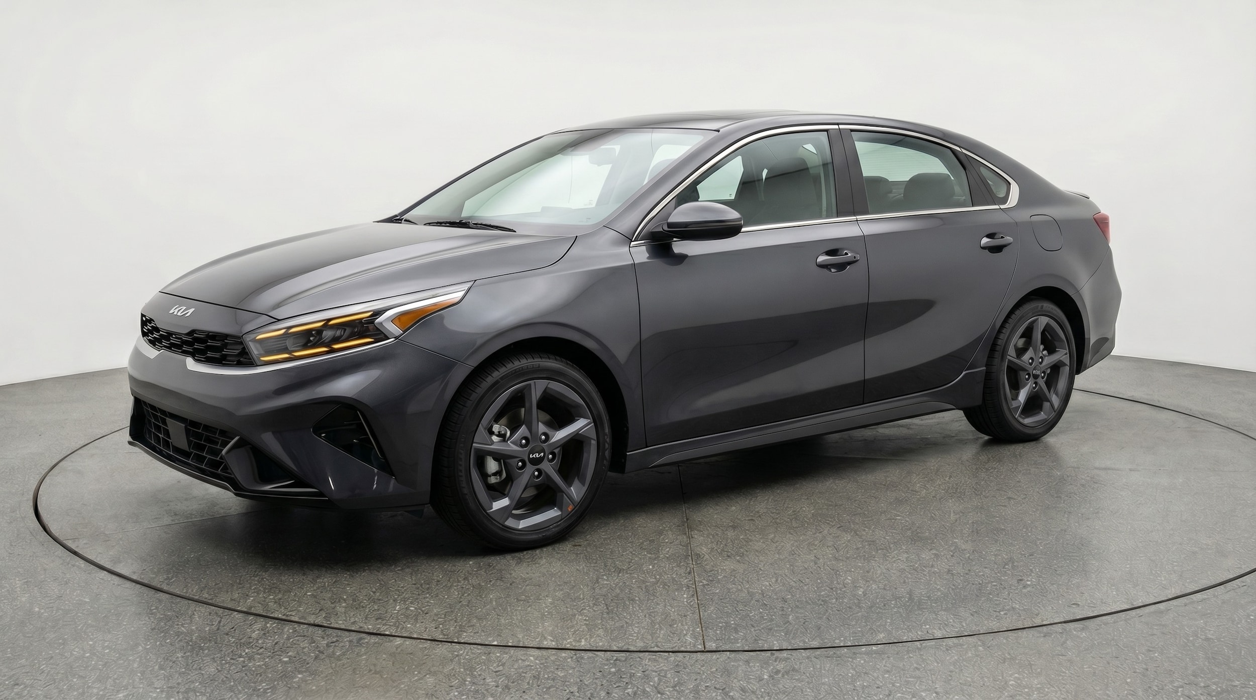 Thumbnail: 2025 Kia K4 - 3