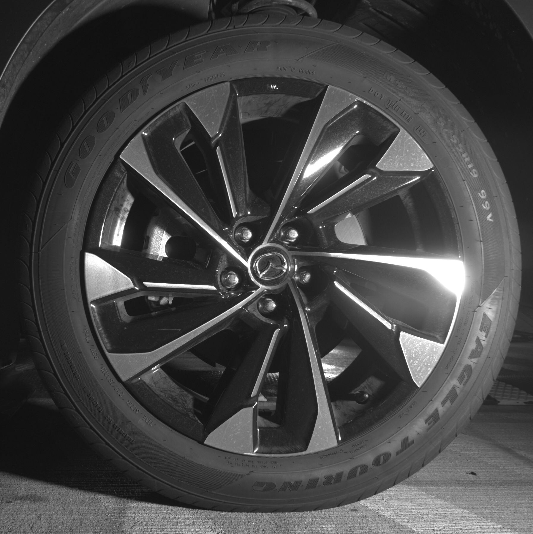 Thumbnail: 2025 Mazda CX-50 - 9