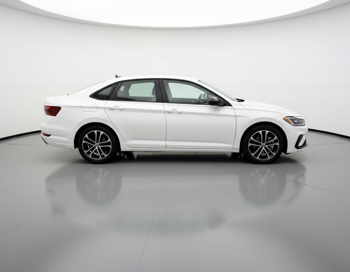 Thumbnail: 2025 Volkswagen Jetta - 8