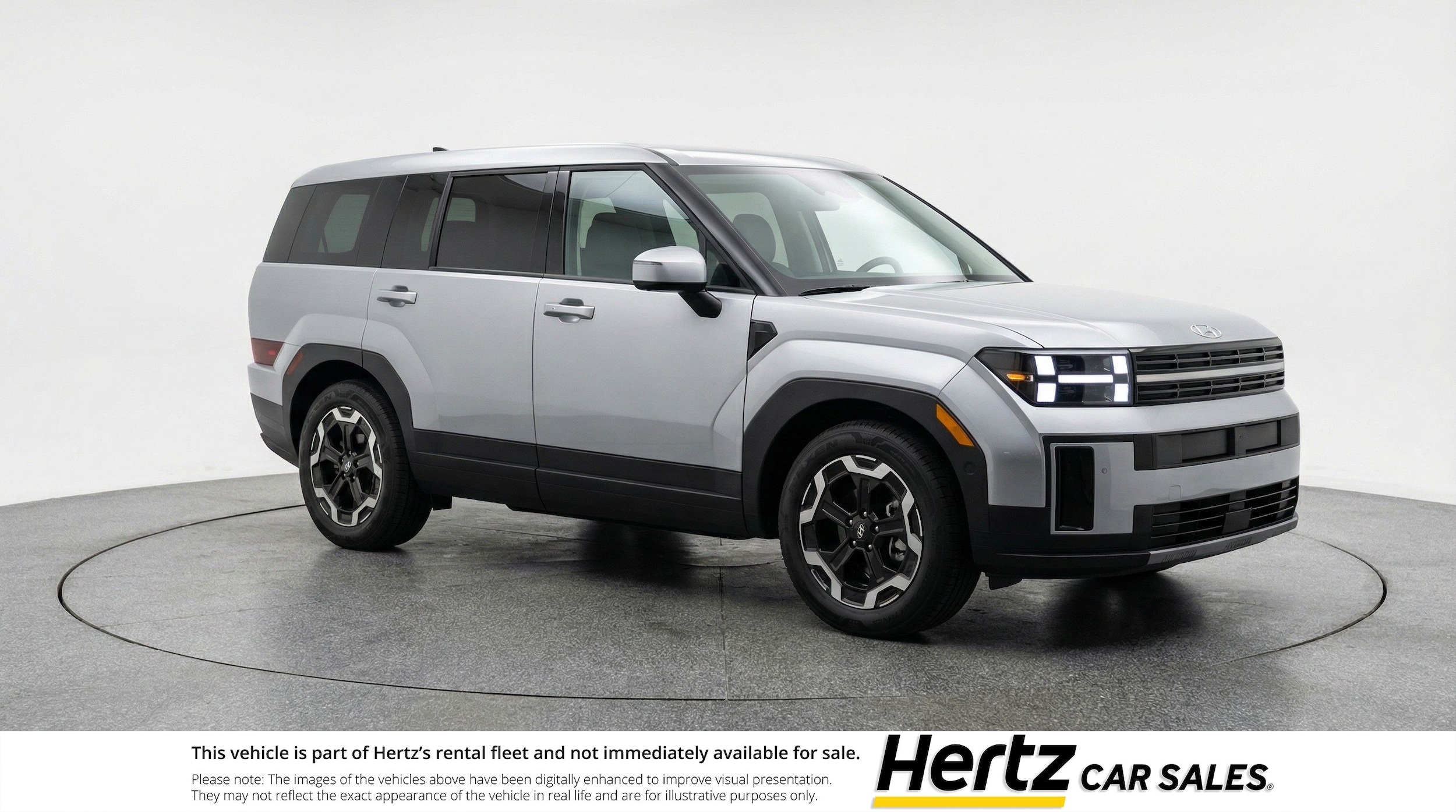 Thumbnail: 2025 Hyundai Santa Fe - 1
