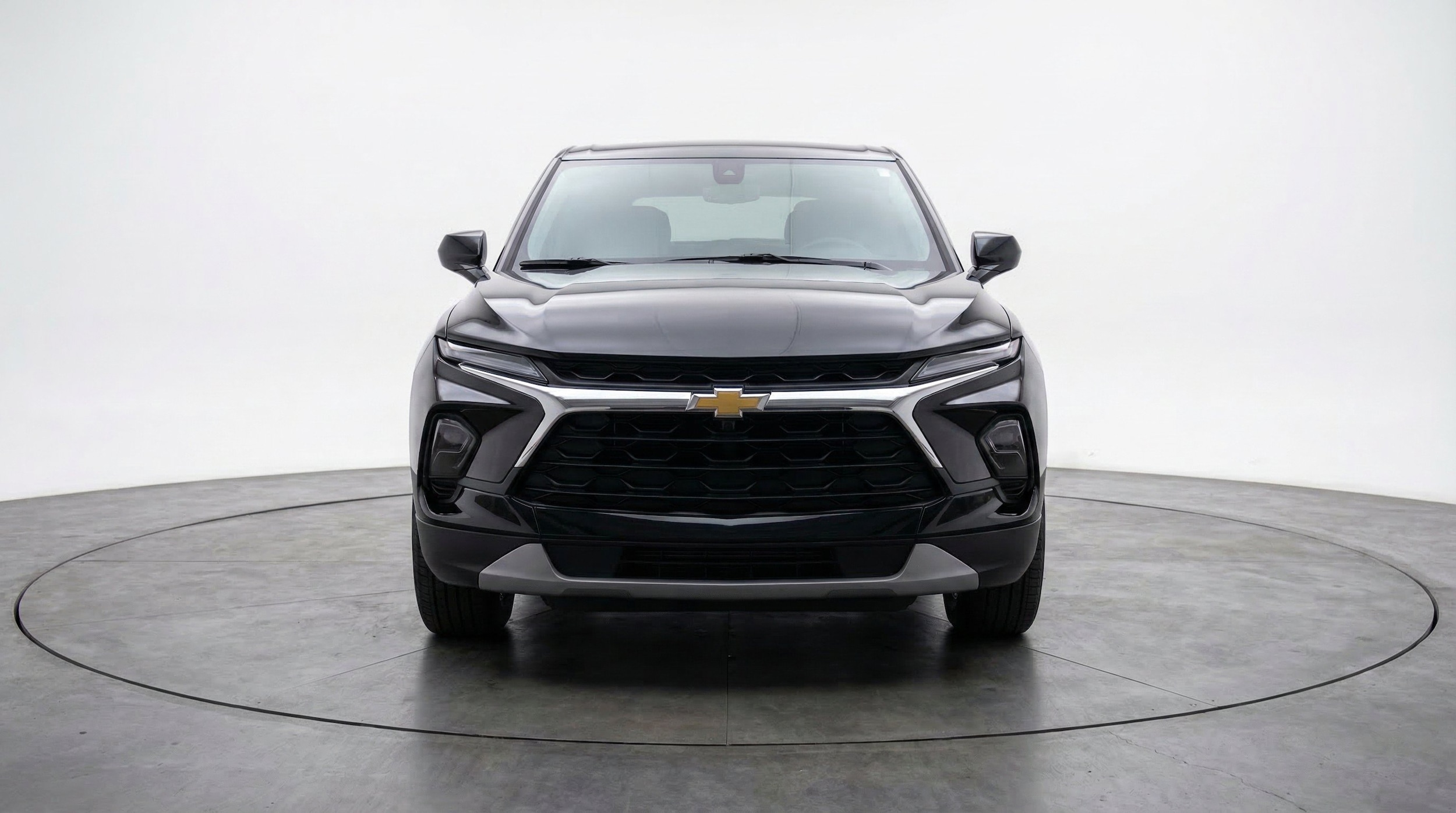 Thumbnail: 2025 Chevrolet Blazer - 2