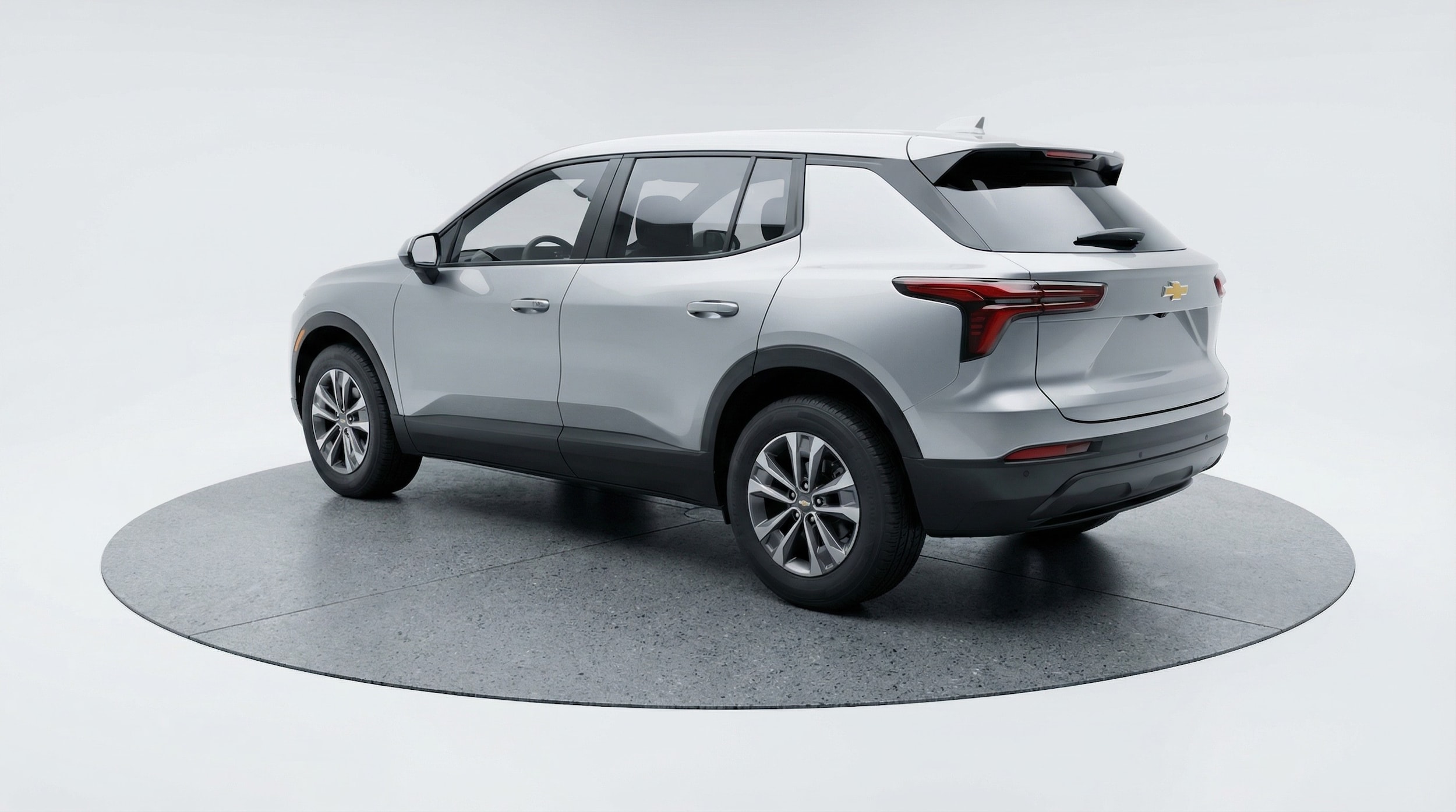 Thumbnail: 2025 Chevrolet Equinox - 5