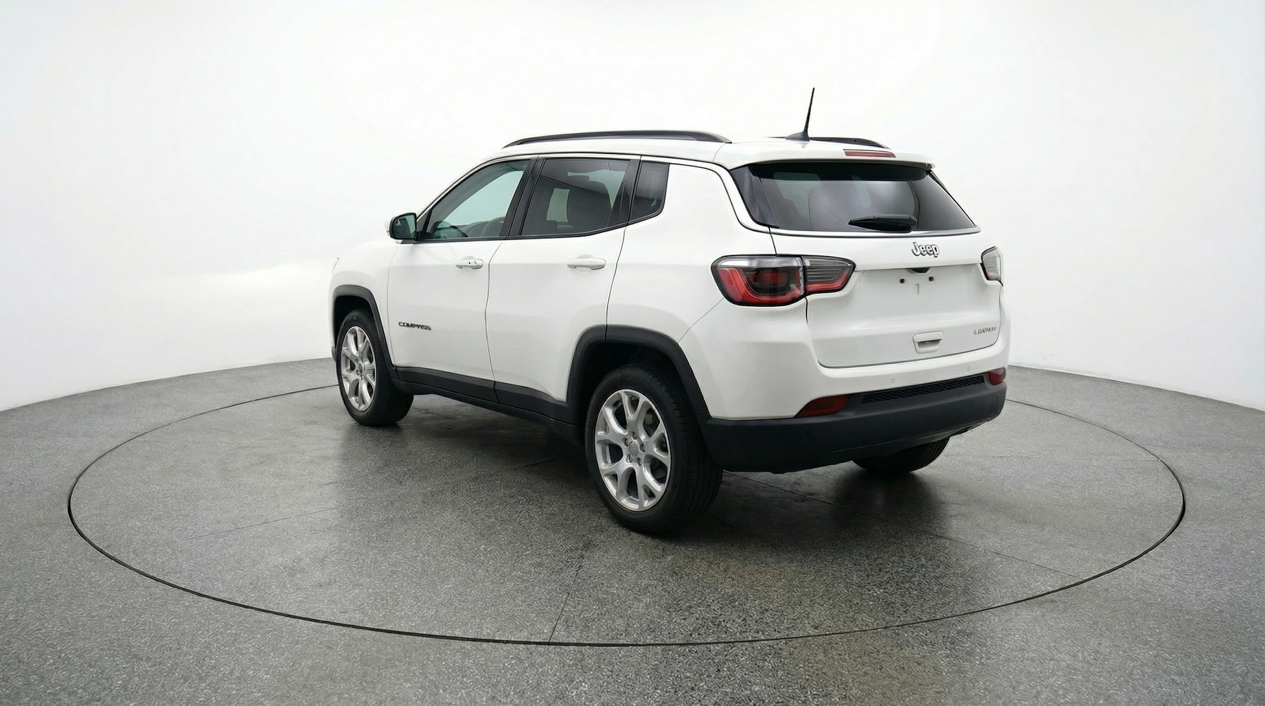 Thumbnail: 2025 Jeep Compass - 5