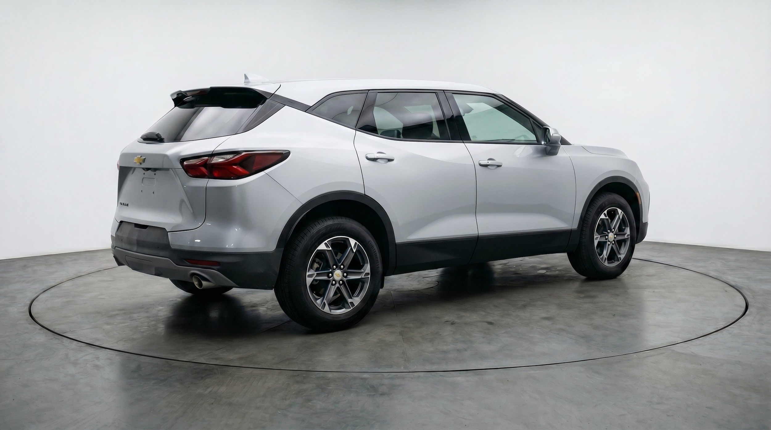 Thumbnail: 2025 Chevrolet Blazer - 9
