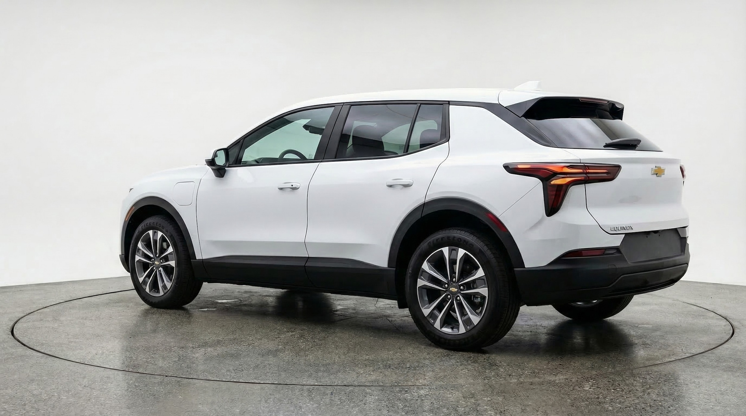 Thumbnail: 2025 Chevrolet Equinox - 5