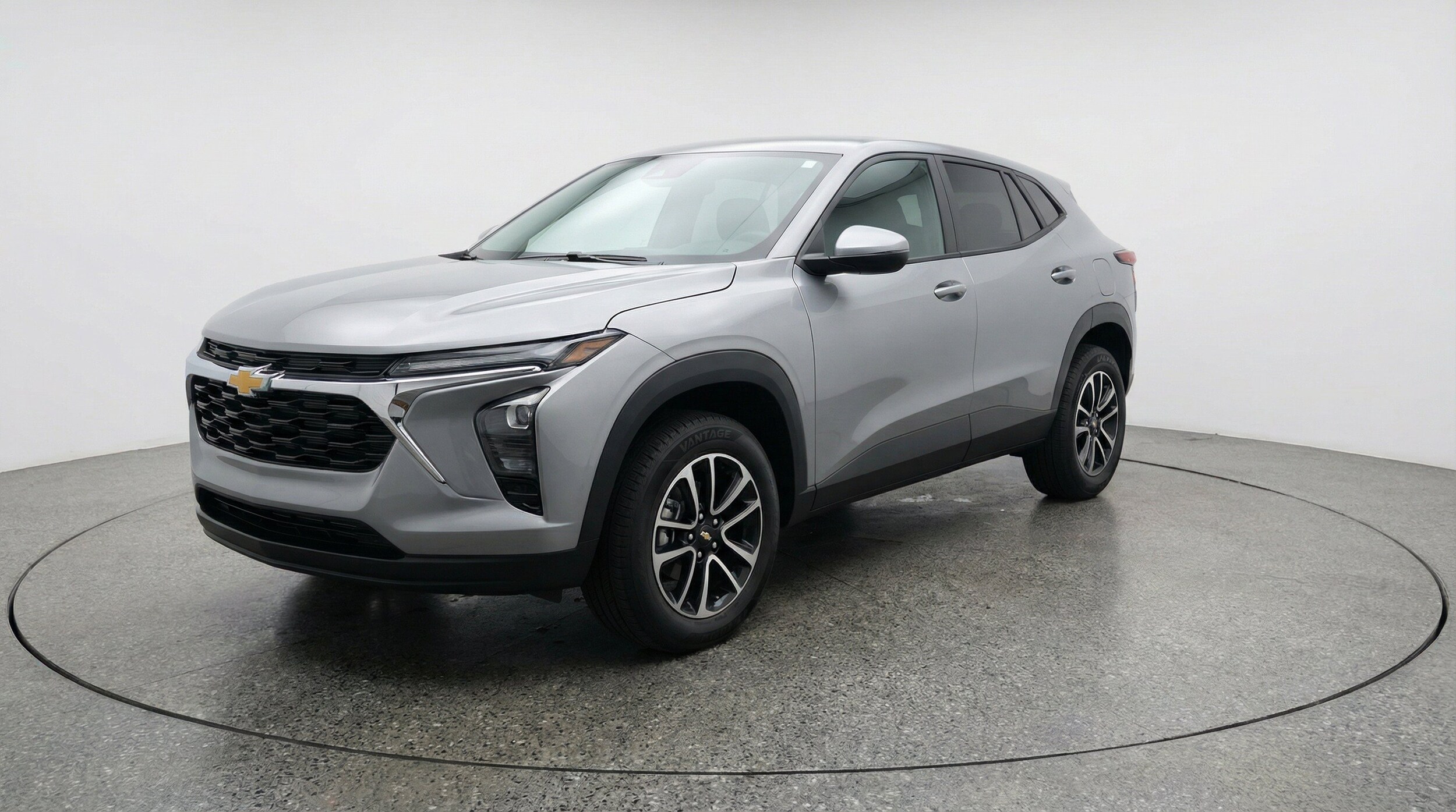 Thumbnail: 2025 Chevrolet TrailBlazer - 3