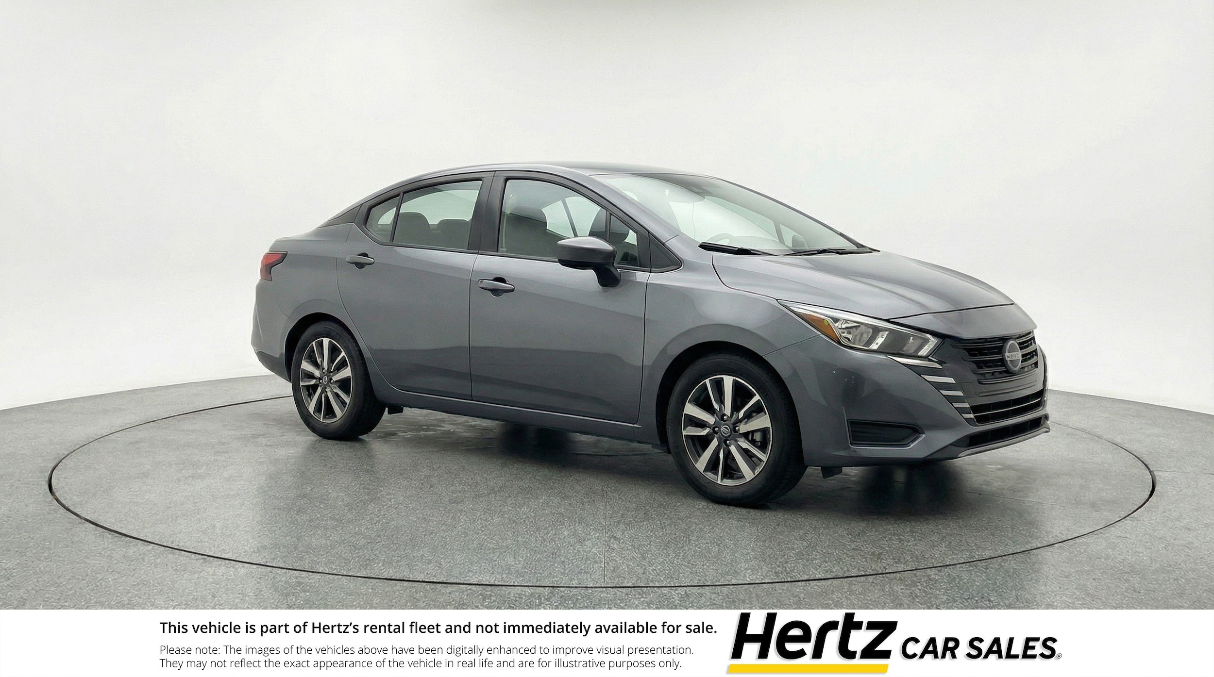 Thumbnail: 2025 Nissan Versa - 1